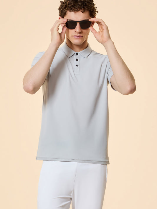 Square Polo - RRD Roberto Ricci Designs - Official Online Store
