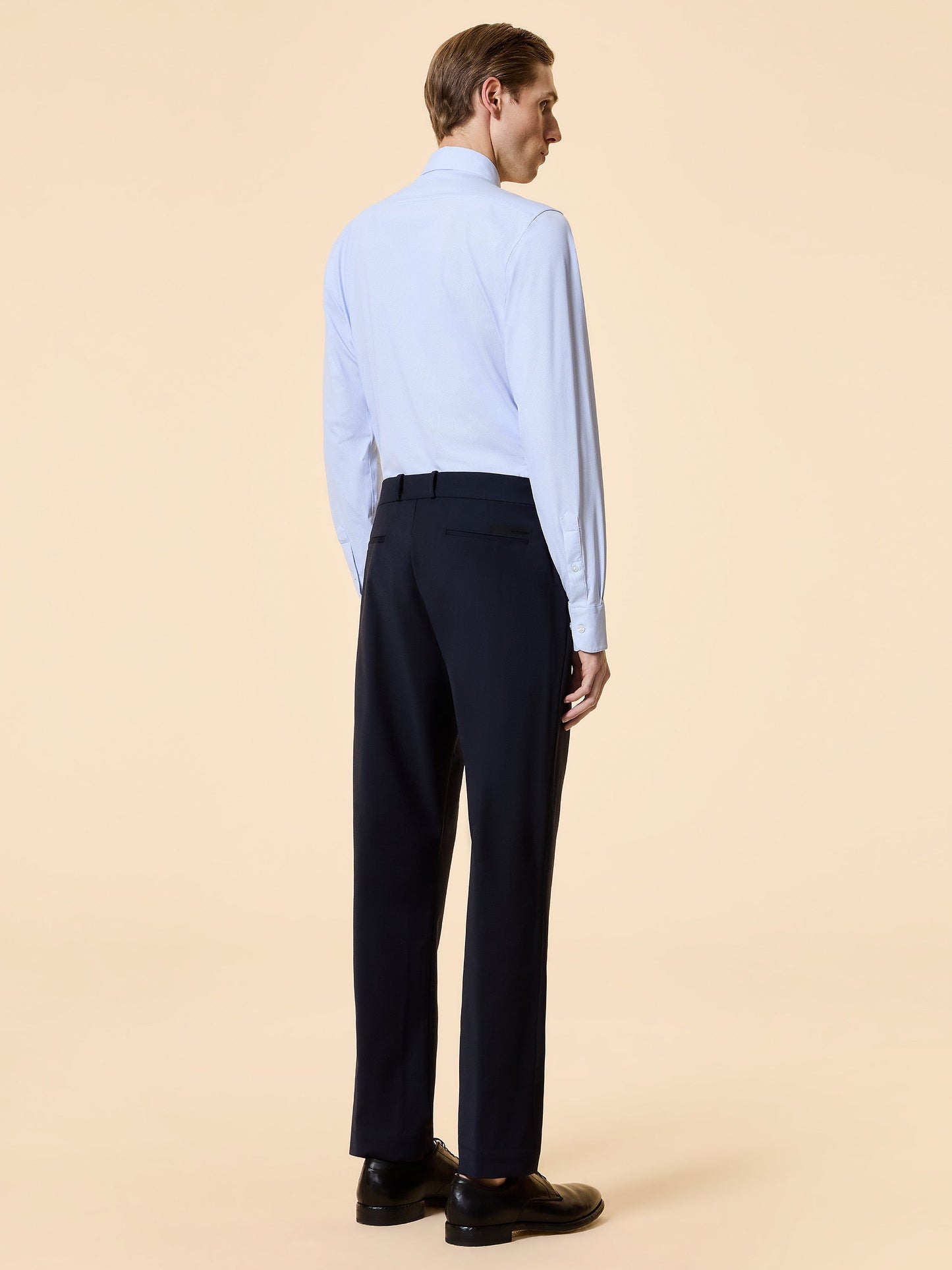 Oxford Jacquard  Shirt