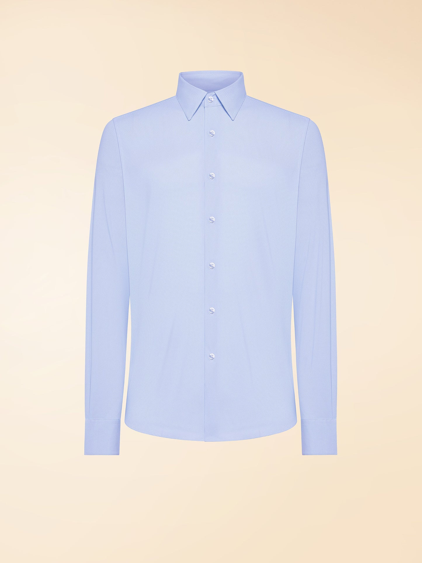 Oxford Jacquard  Shirt