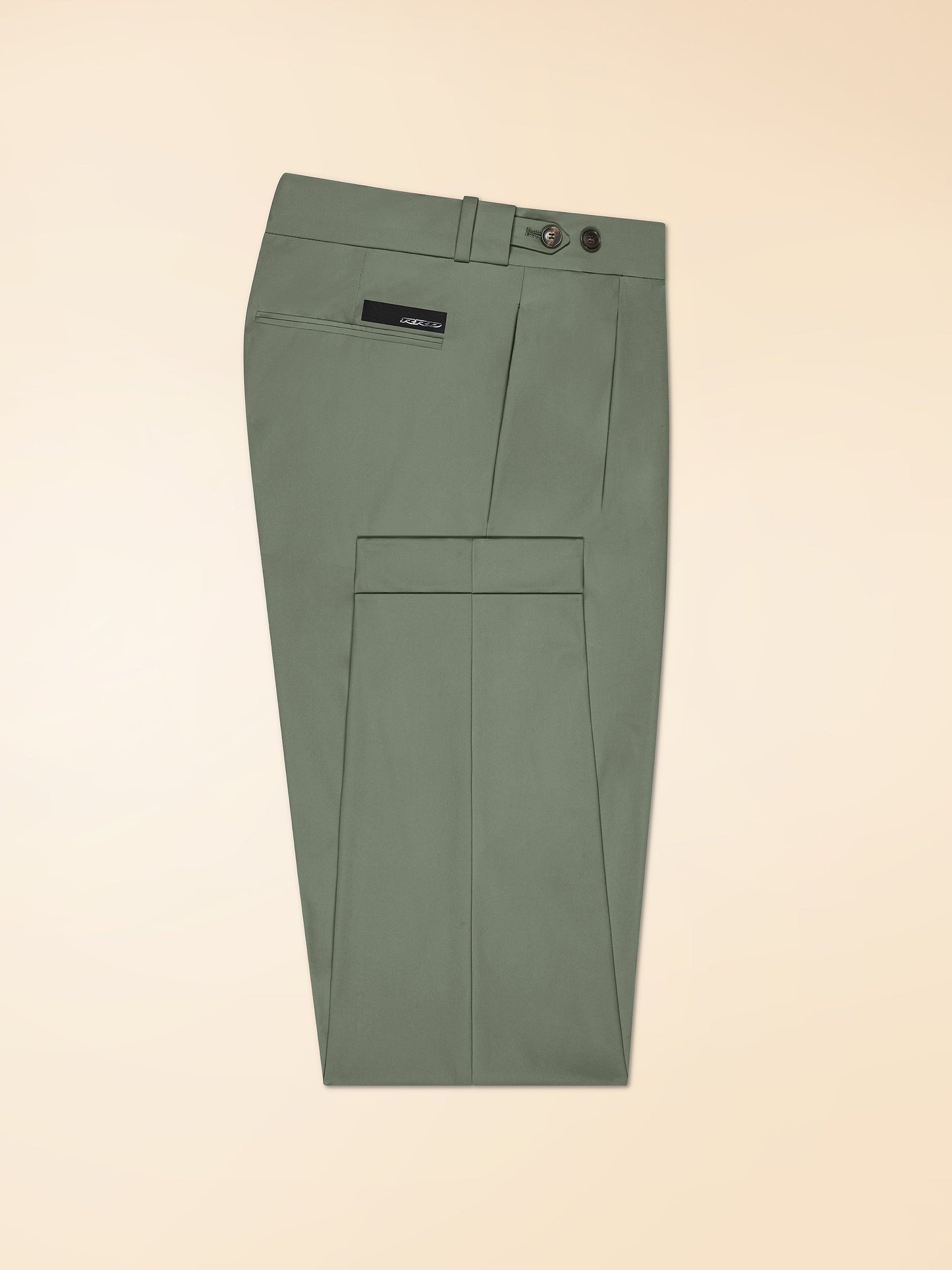 Surflex Chino Double Pence Pant - RRD Roberto Ricci Designs - Official Online Store
