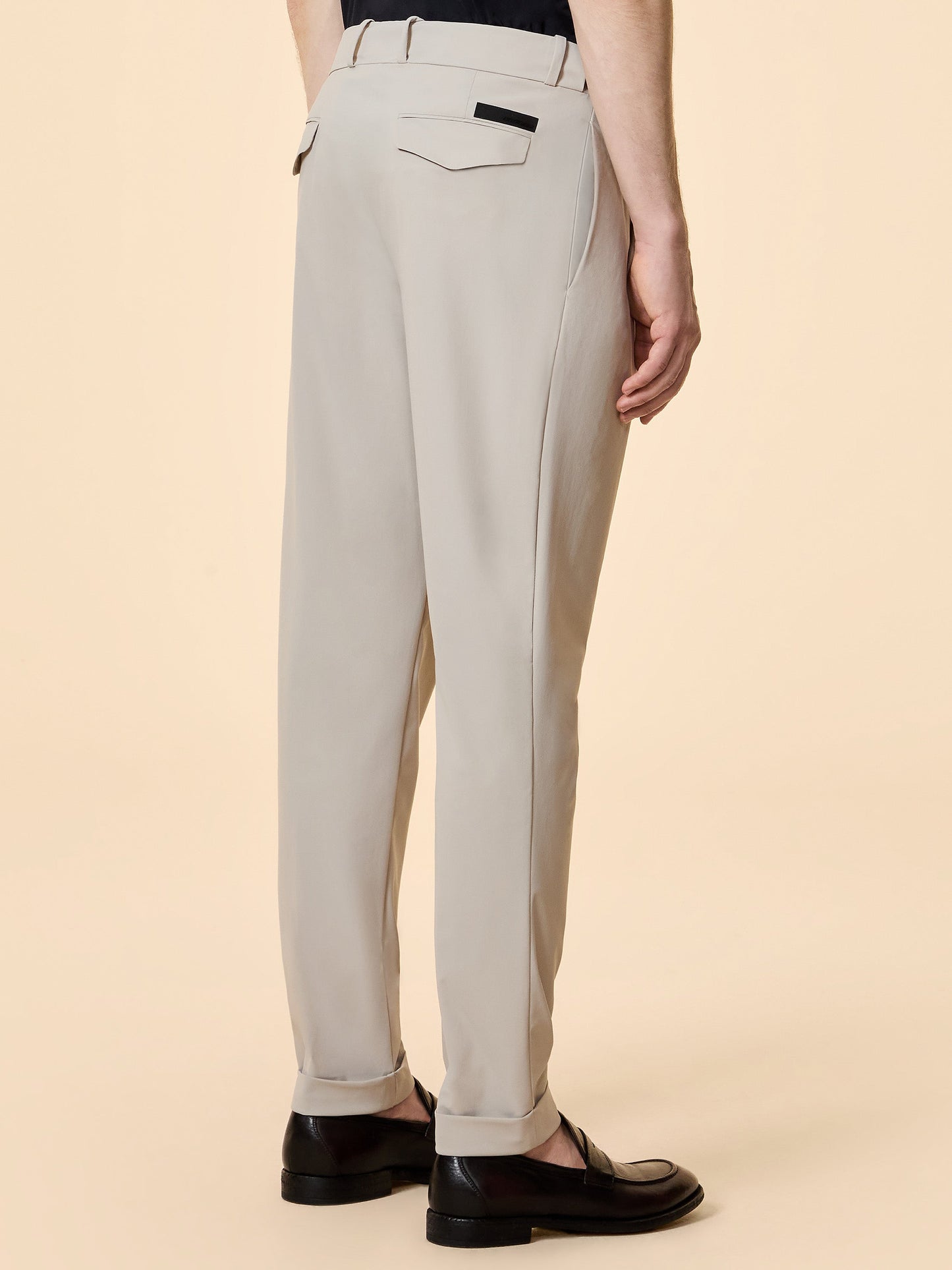 Surflex Chino Double Pence Pant - RRD Roberto Ricci Designs - Official Online Store