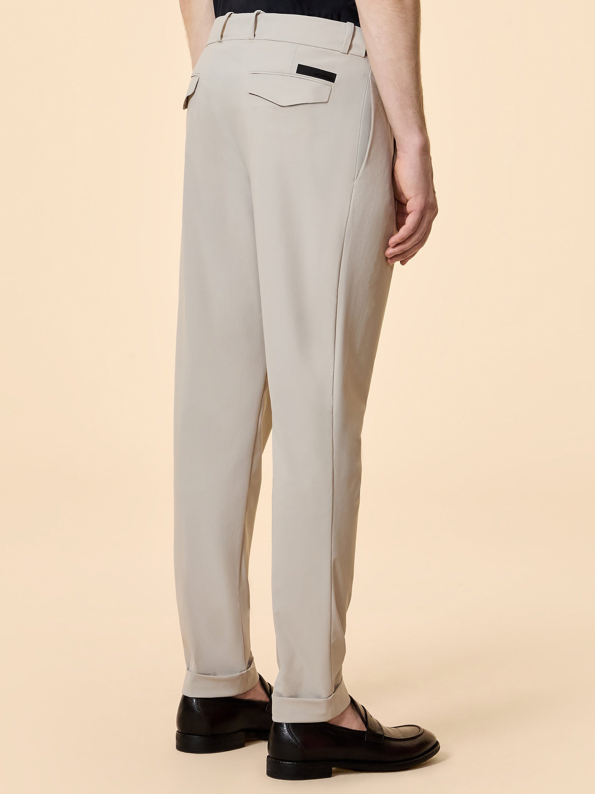 Surflex Chino Double Pence Pant - RRD Roberto Ricci Designs - Official Online Store