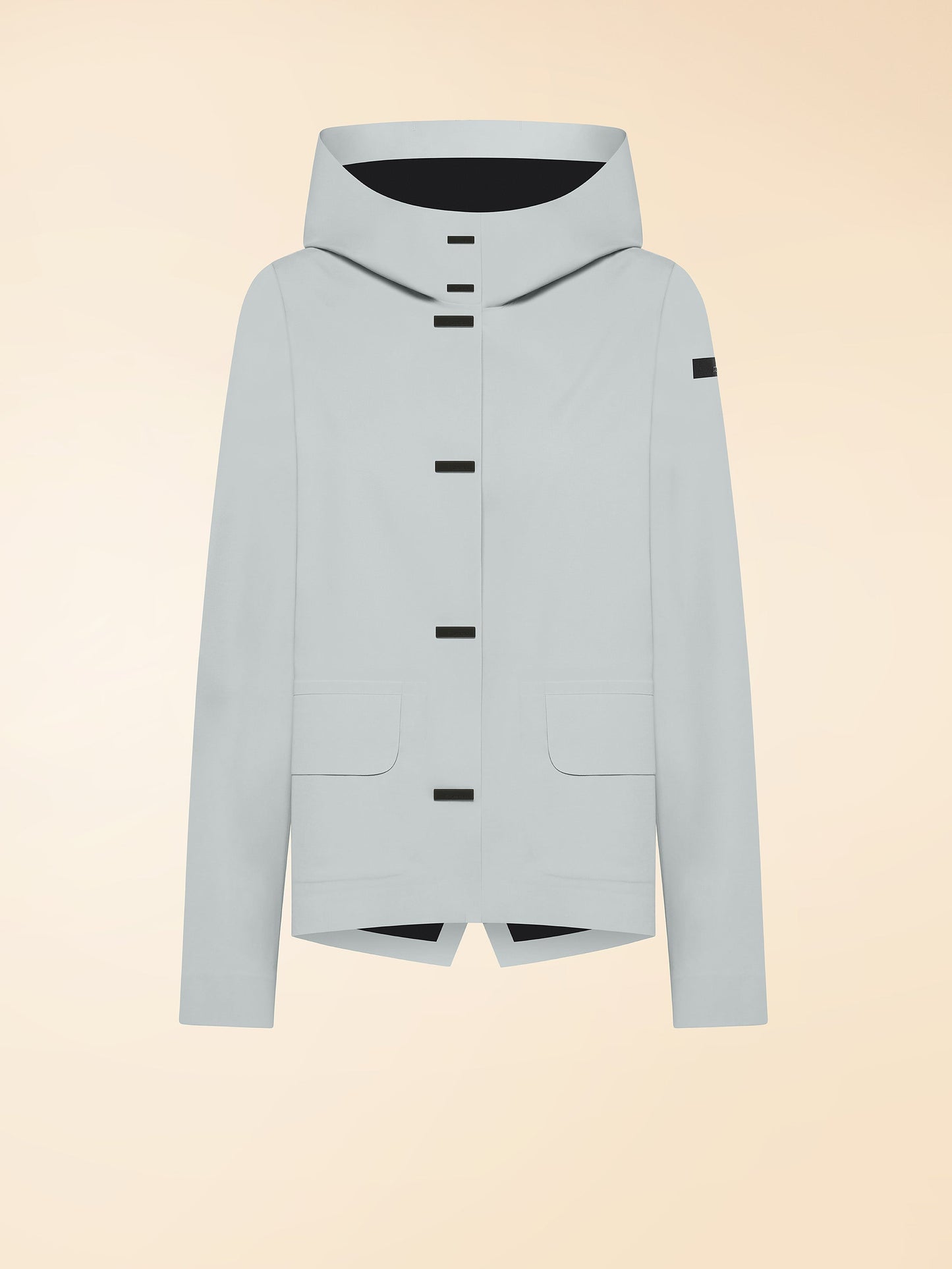 Montecristo Color Hood Wom Jkt - RRD Roberto Ricci Designs - Official Online Store