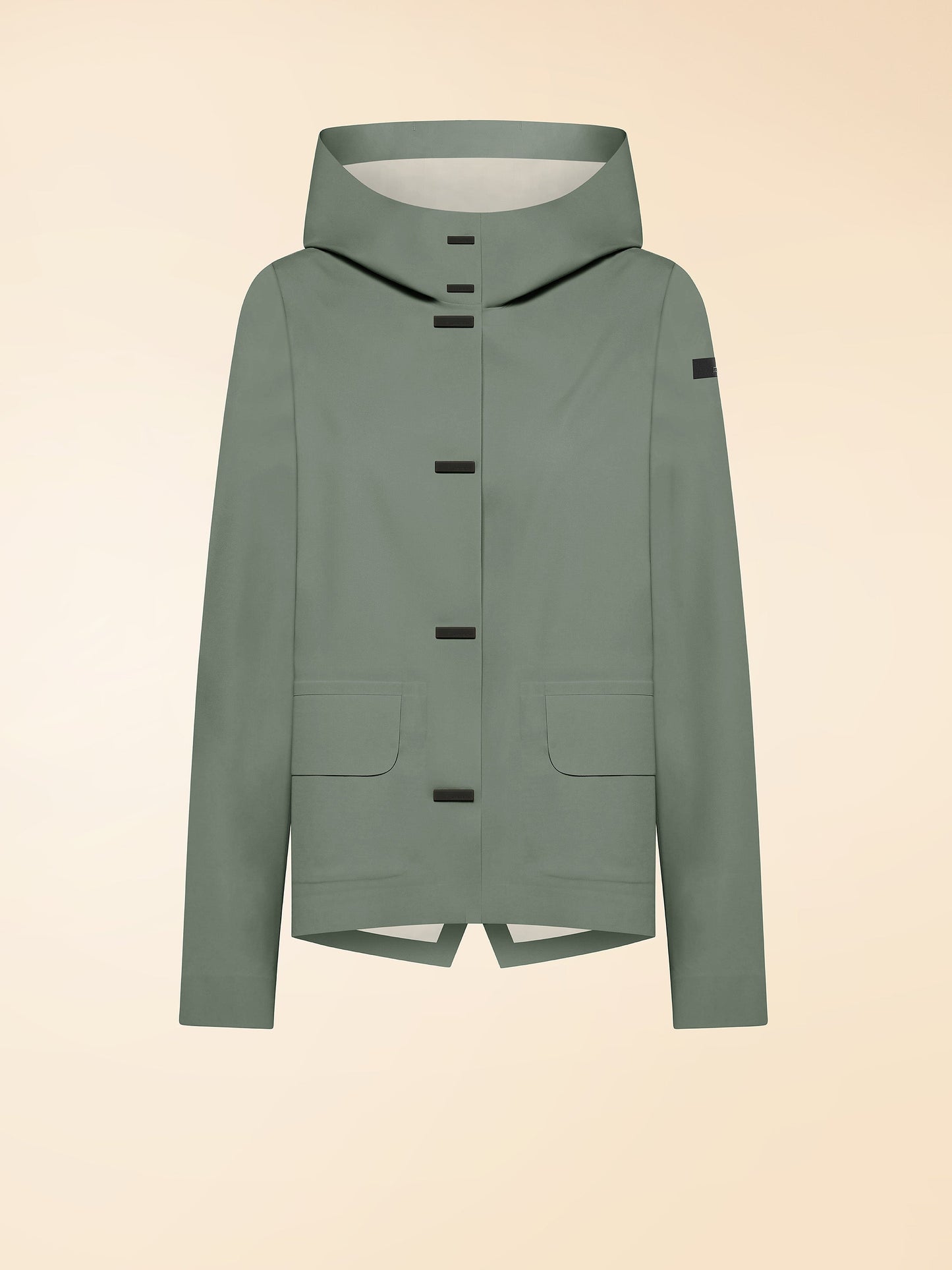 Montecristo Color Hood Wom Jkt - RRD Roberto Ricci Designs - Official Online Store