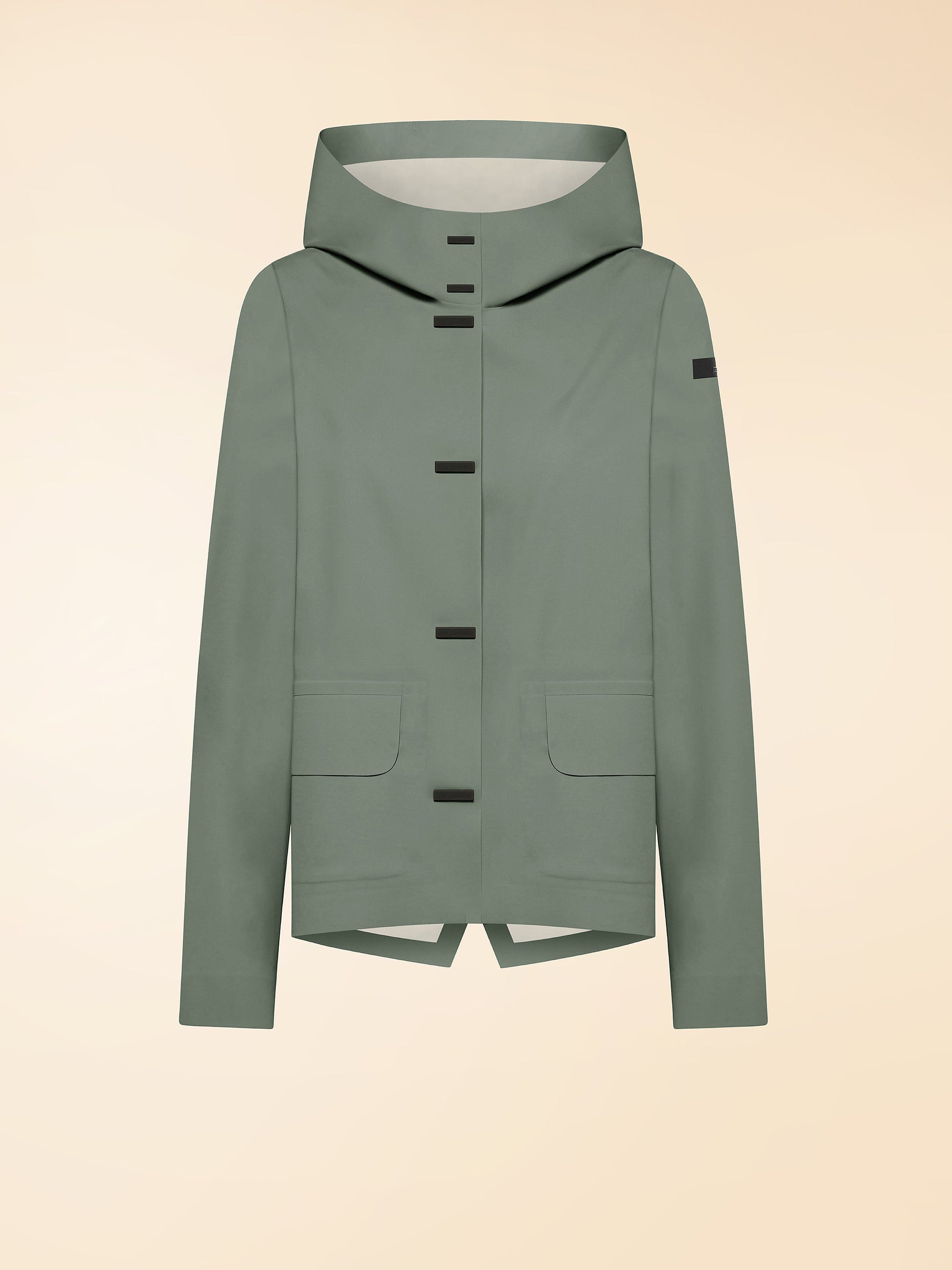 Montecristo Color Hood Wom Jkt - RRD Roberto Ricci Designs - Official Online Store