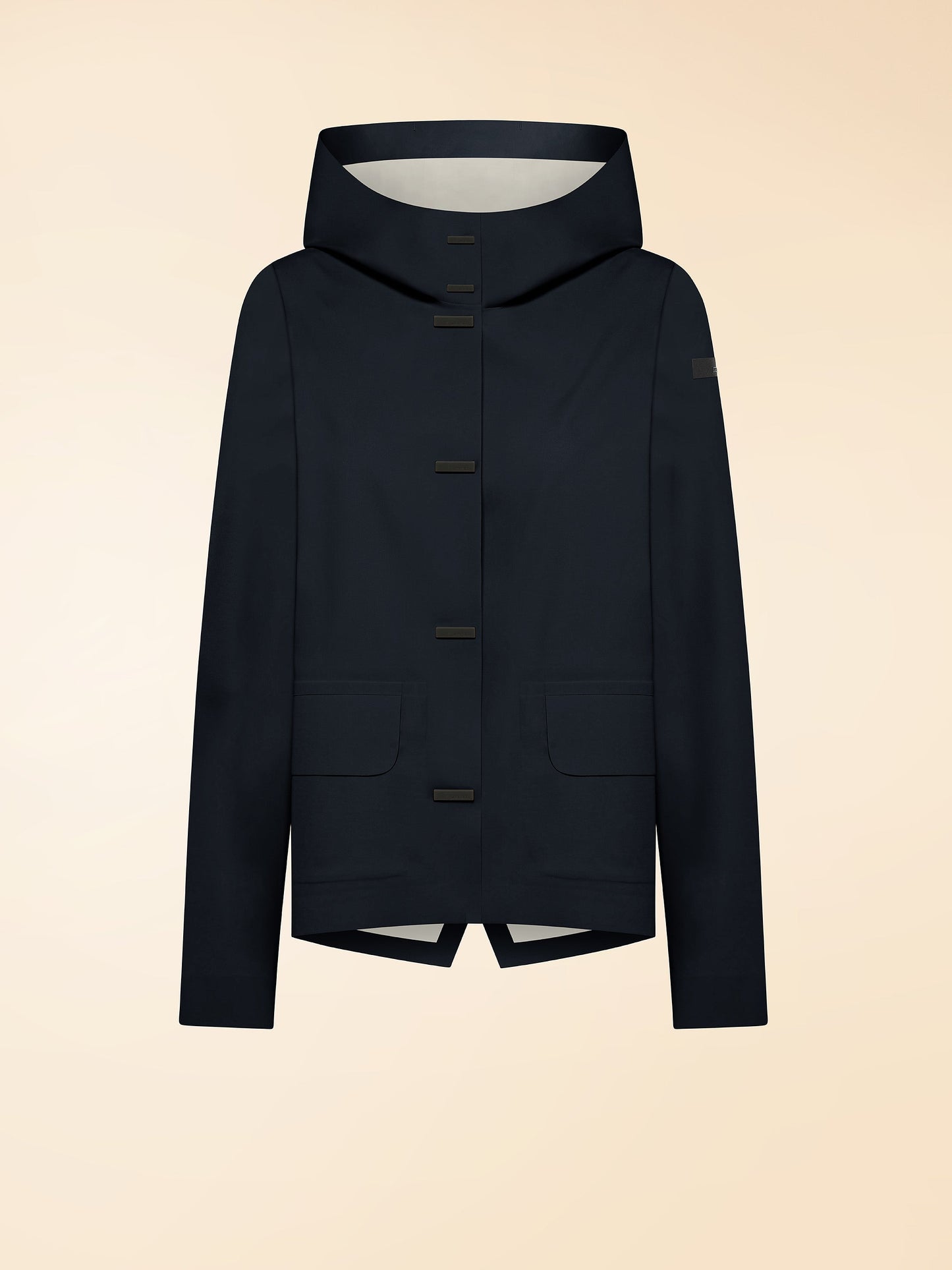 Montecristo Color Hood Wom Jkt - RRD Roberto Ricci Designs - Official Online Store