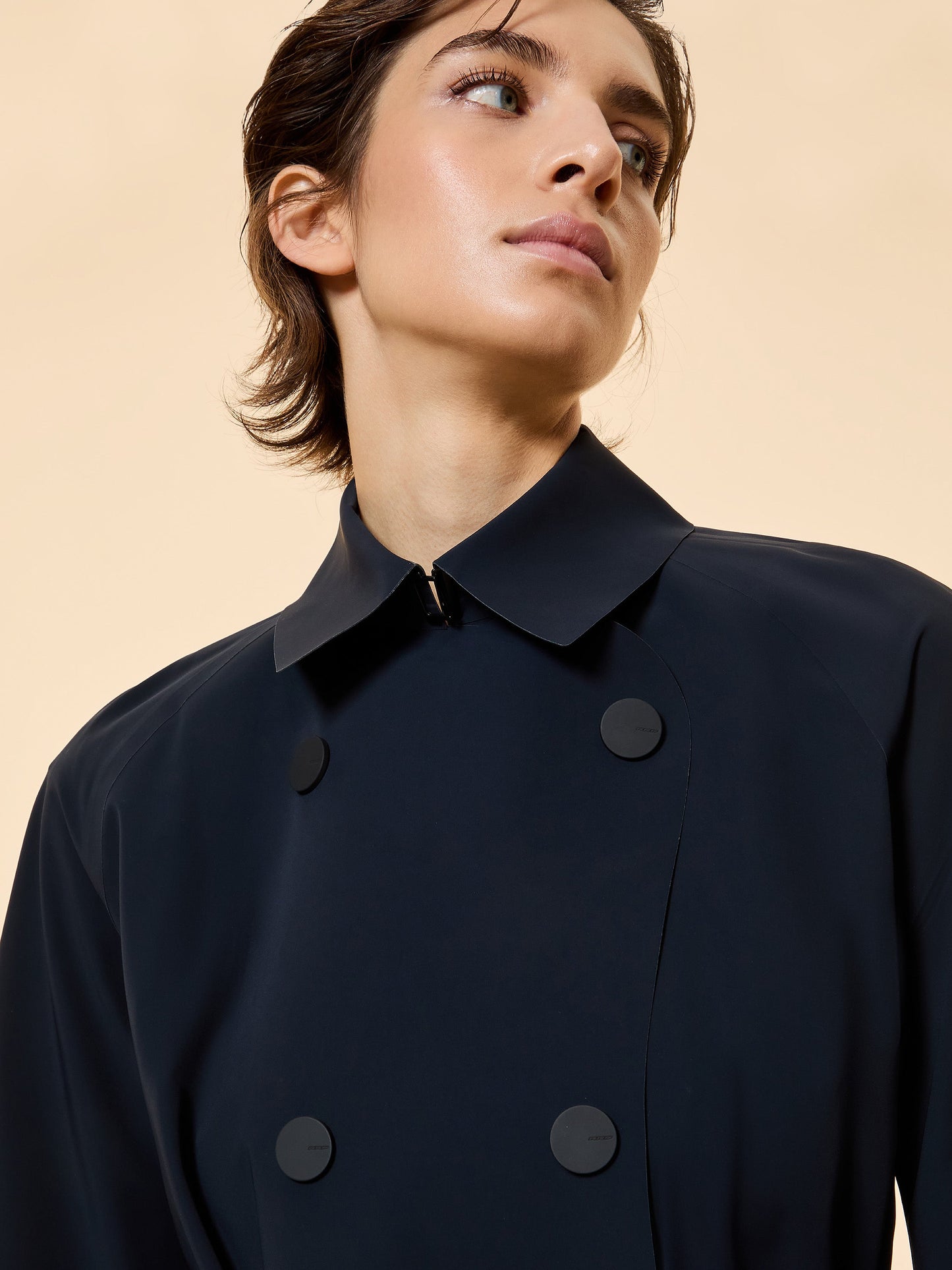 Montecristo Trench Wom Jkt - RRD Roberto Ricci Designs - Official Online Store