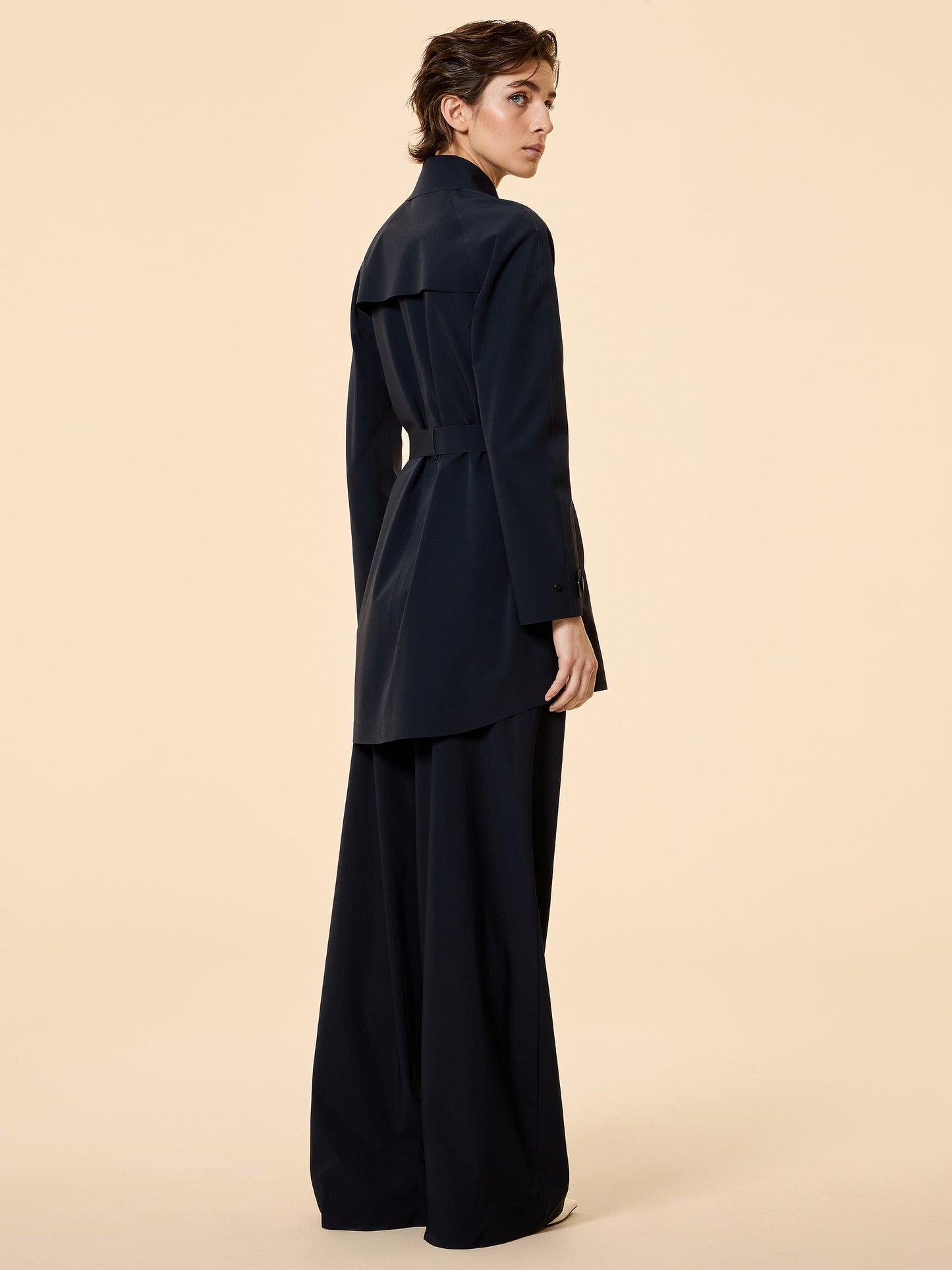 Montecristo Trench Wom Jkt - RRD Roberto Ricci Designs - Official Online Store
