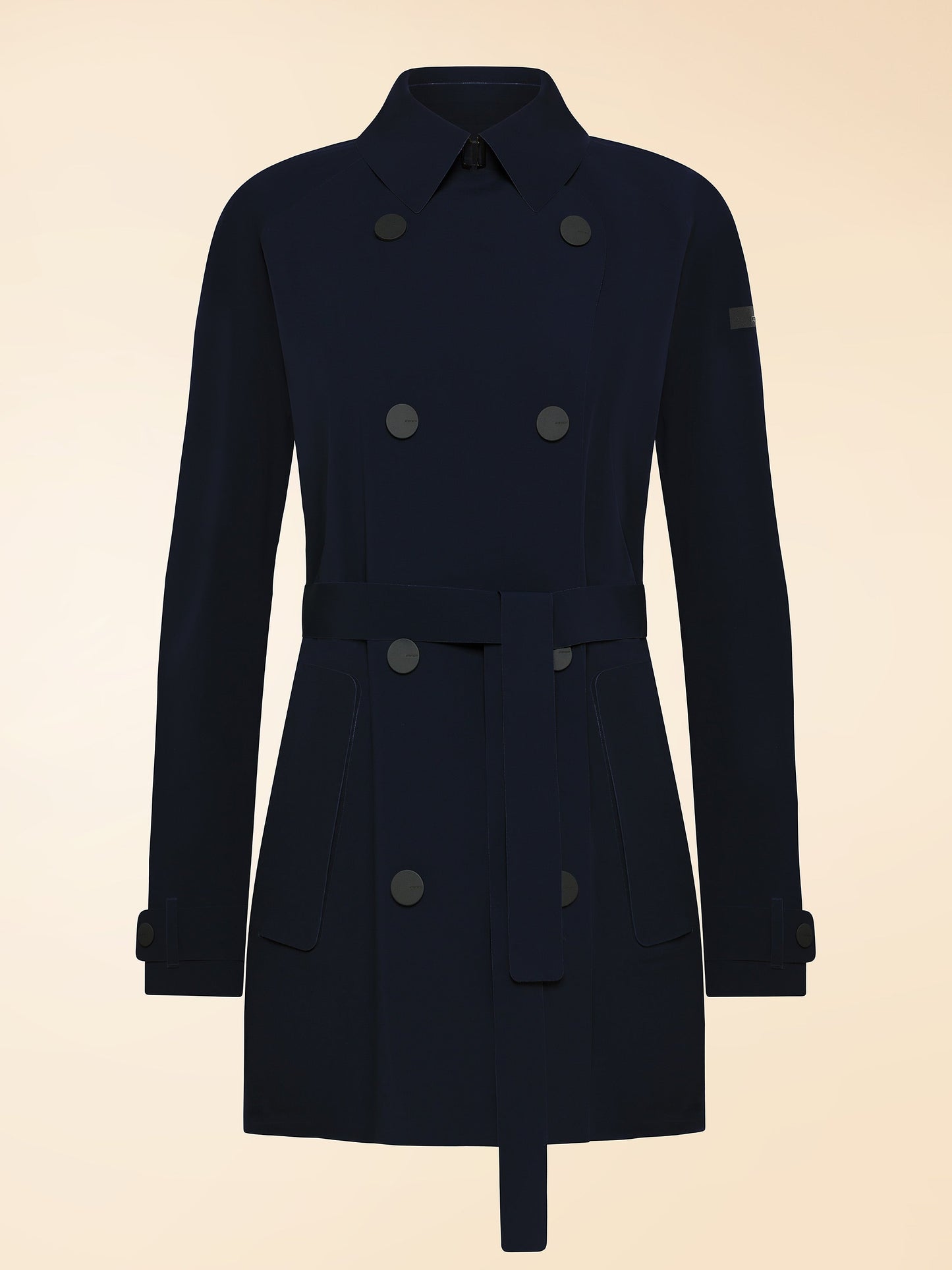 Montecristo Trench Wom Jkt - RRD Roberto Ricci Designs - Official Online Store