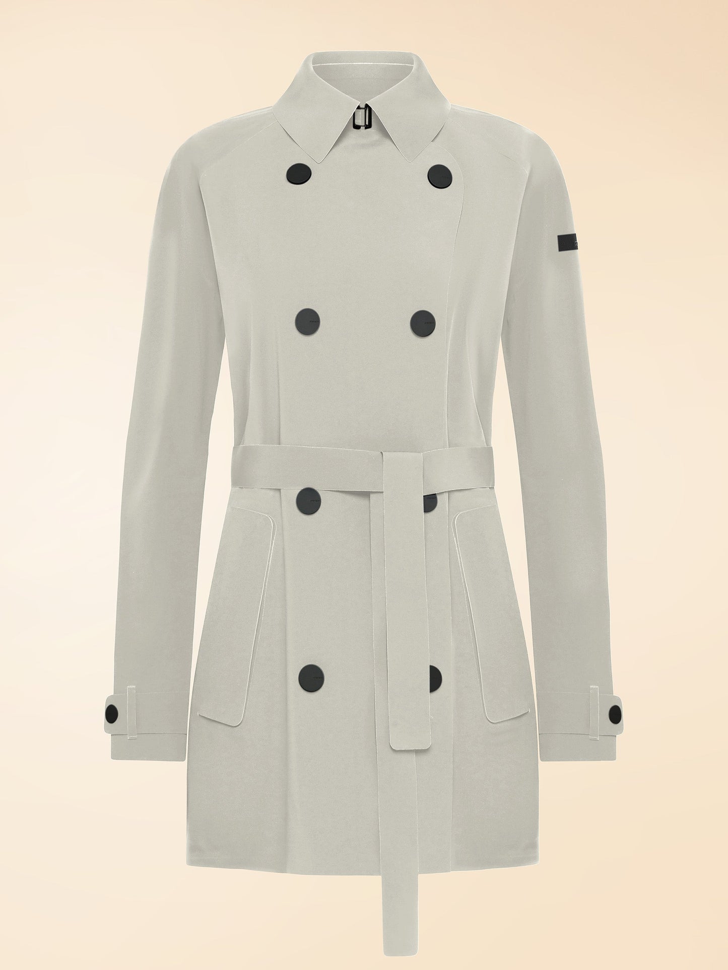 Montecristo Trench Wom Jkt - RRD Roberto Ricci Designs - Official Online Store