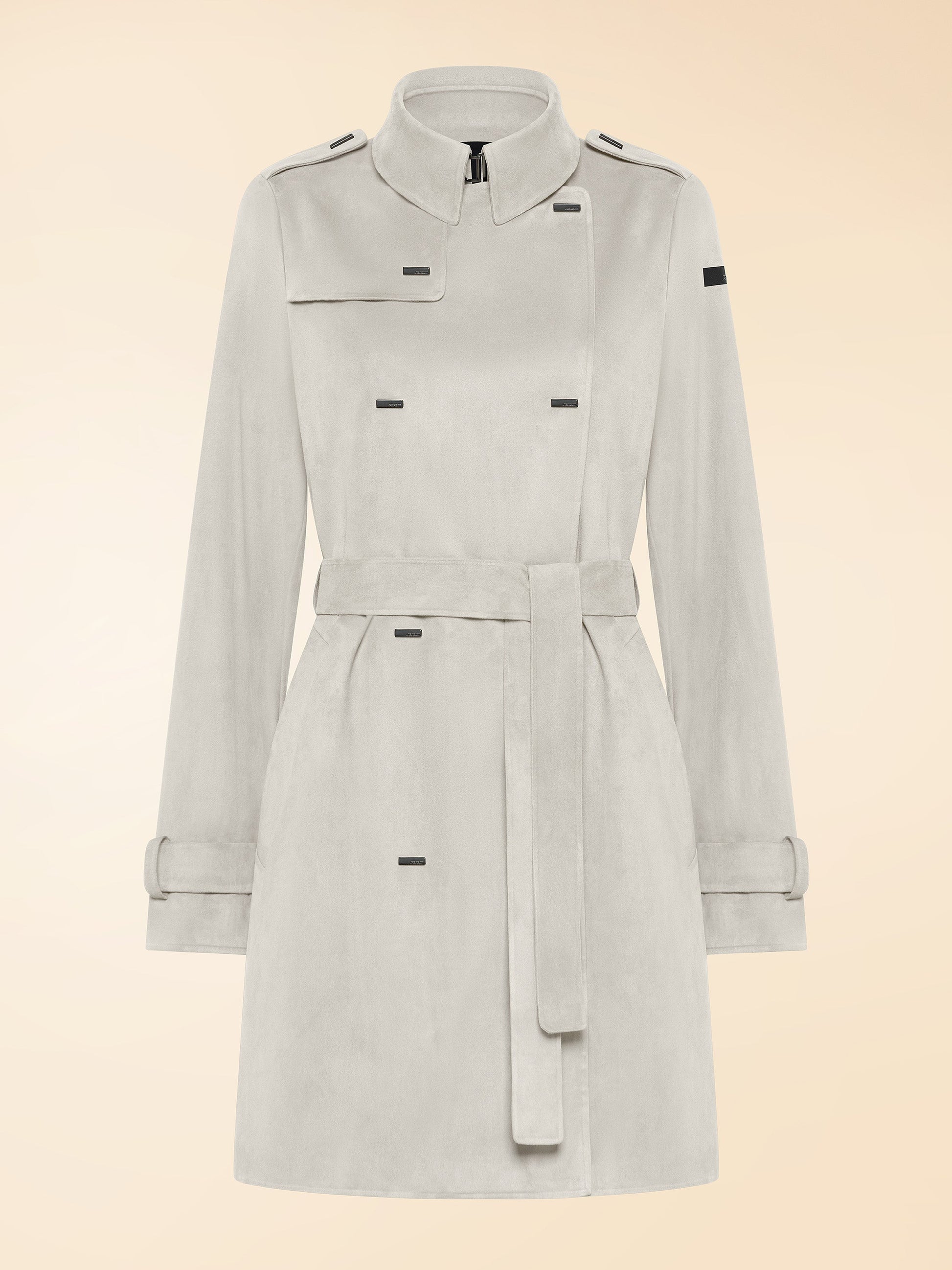 Nabucco Trench Wom Jkt - RRD Roberto Ricci Designs - Official Online Store