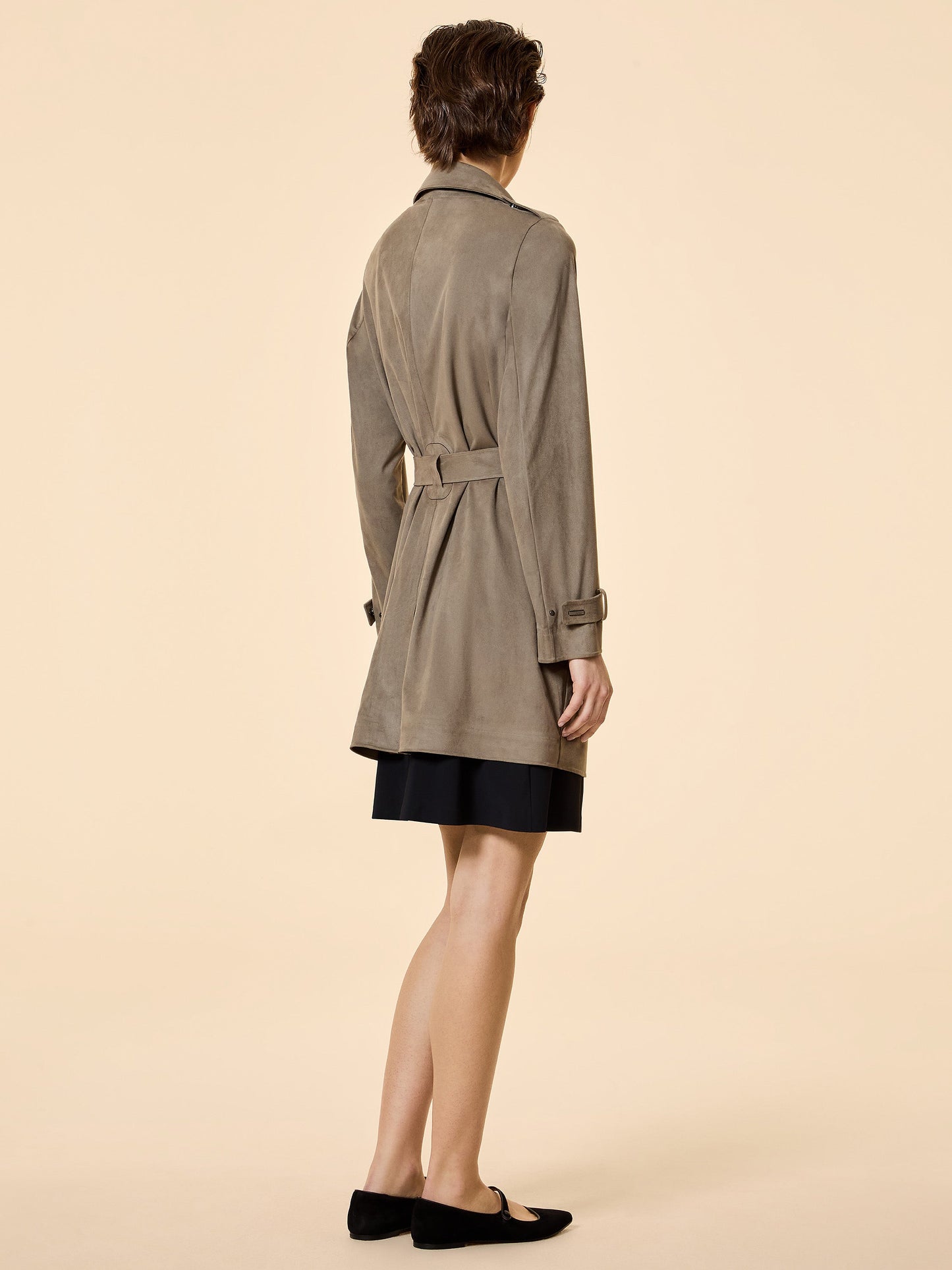 Nabucco Trench Wom Jkt - RRD Roberto Ricci Designs - Official Online Store