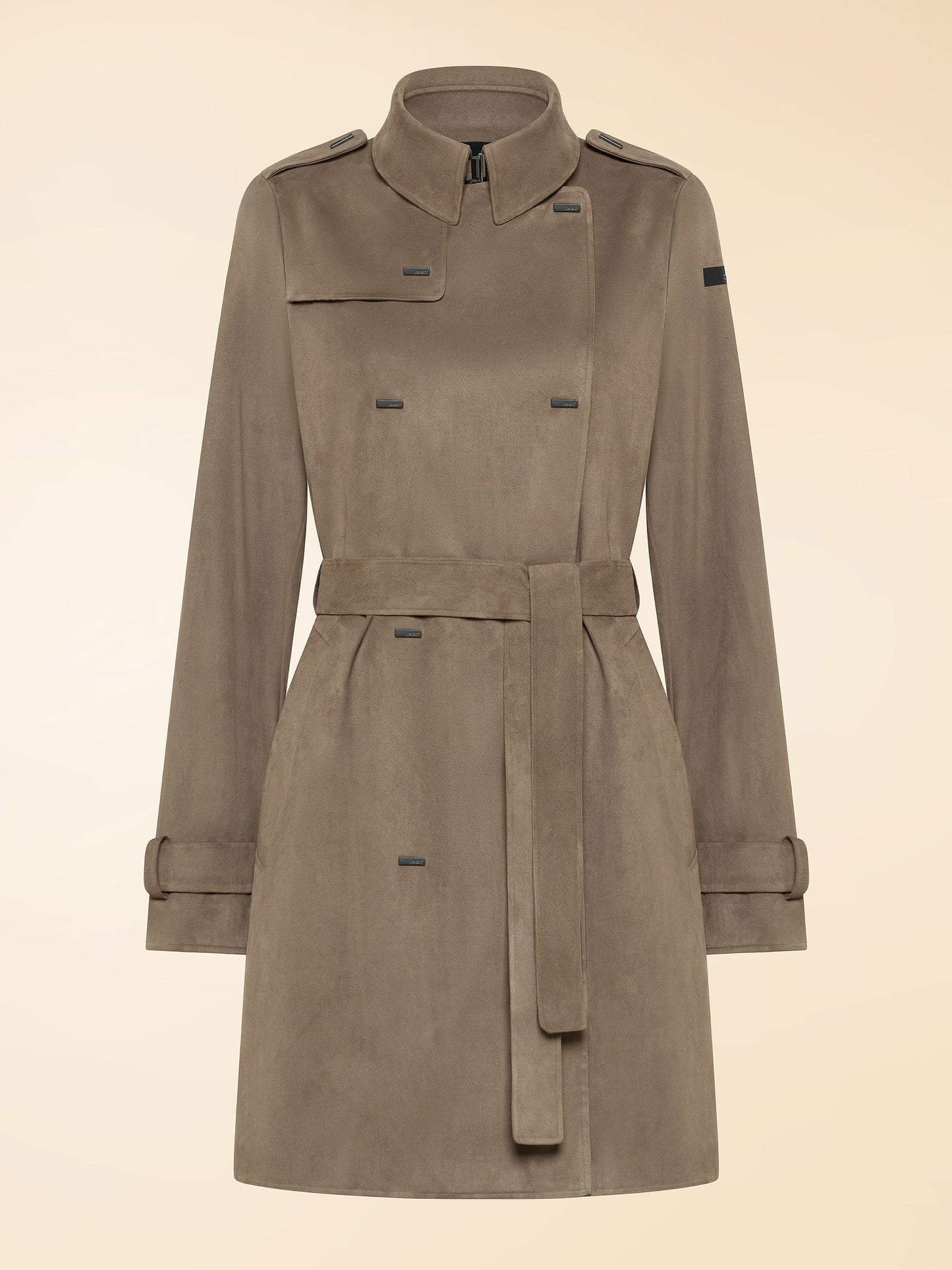Nabucco Trench Wom Jkt - RRD Roberto Ricci Designs - Official Online Store