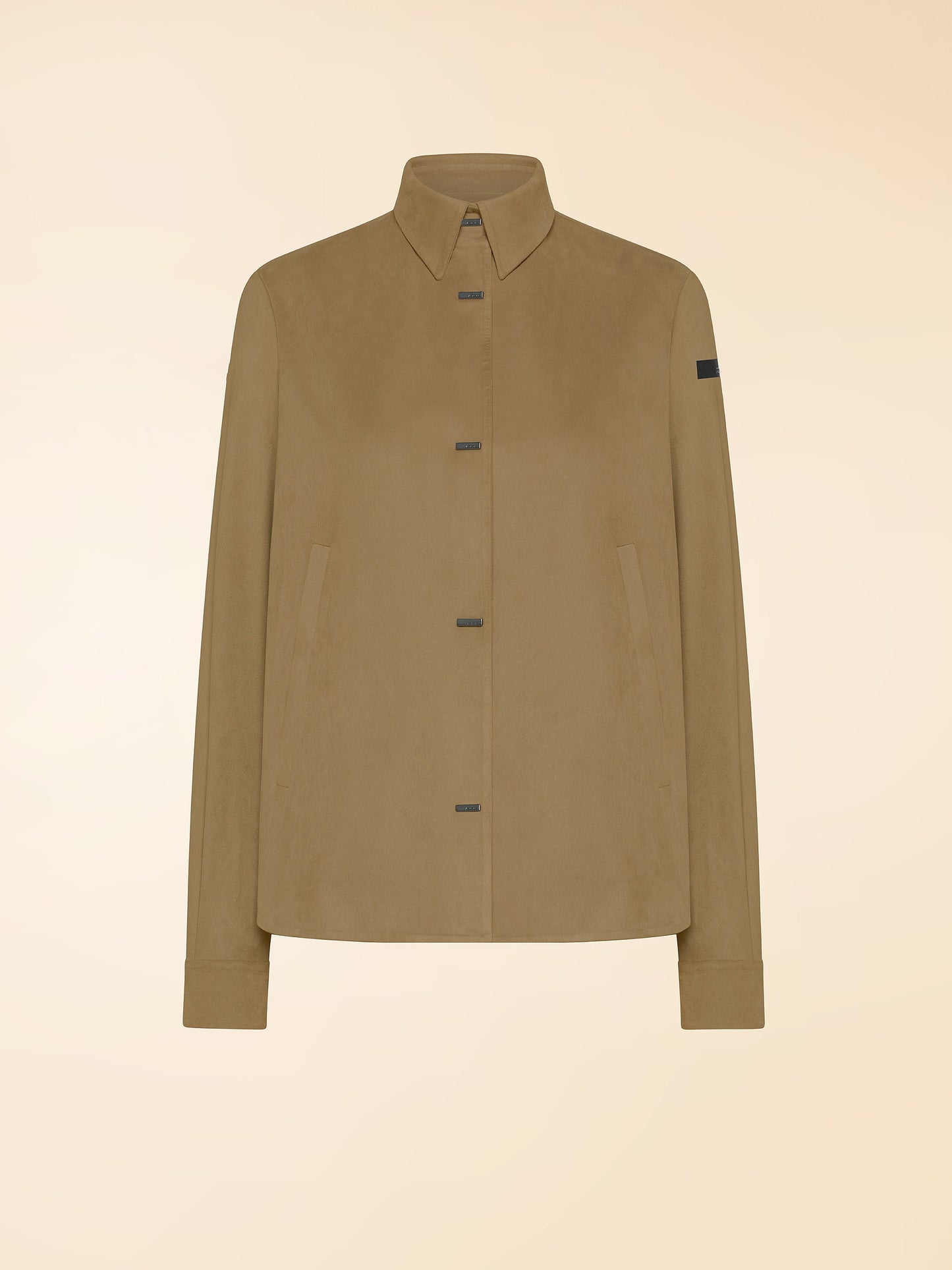 Nabucco Overshirt Wom Jkt - RRD Roberto Ricci Designs - Official Online Store