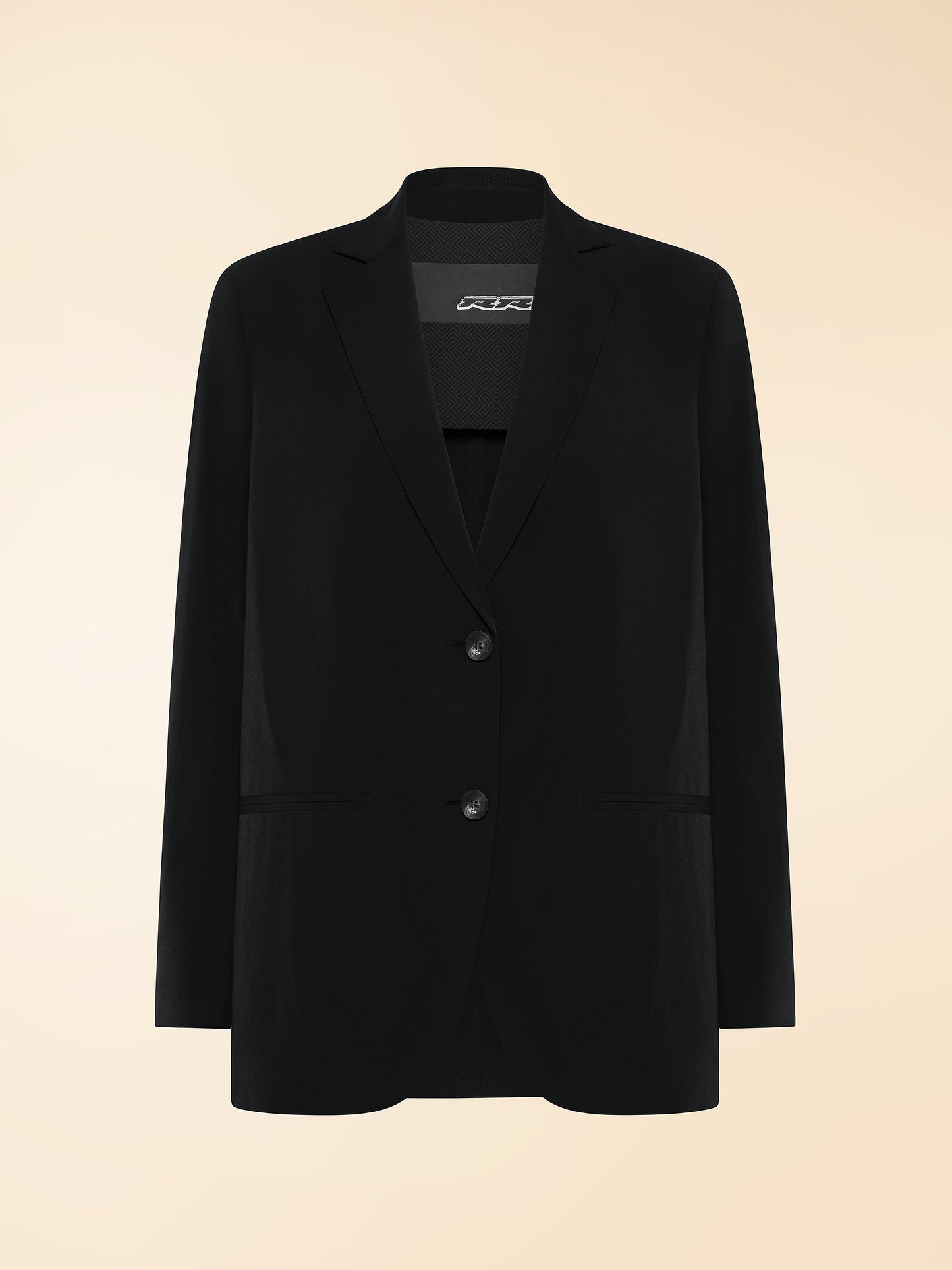 Terzilight Boyfriend Wom Blazer - RRD Roberto Ricci Designs - Official Online Store