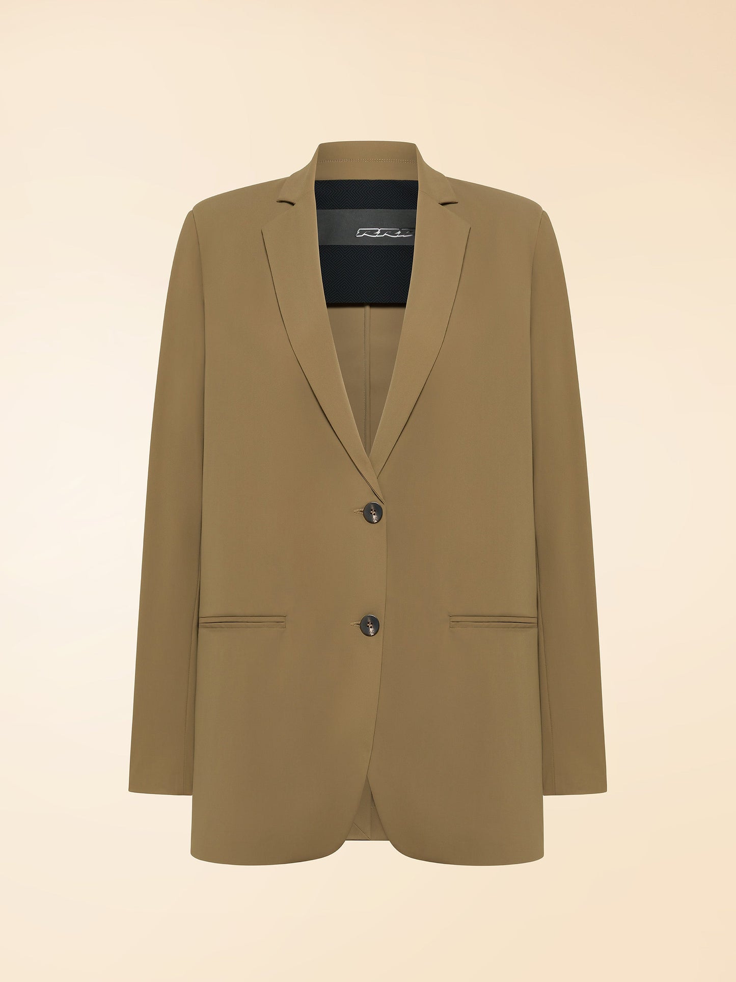 Surflex Boyfriend Wom Blazer - RRD Roberto Ricci Designs - Official Online Store