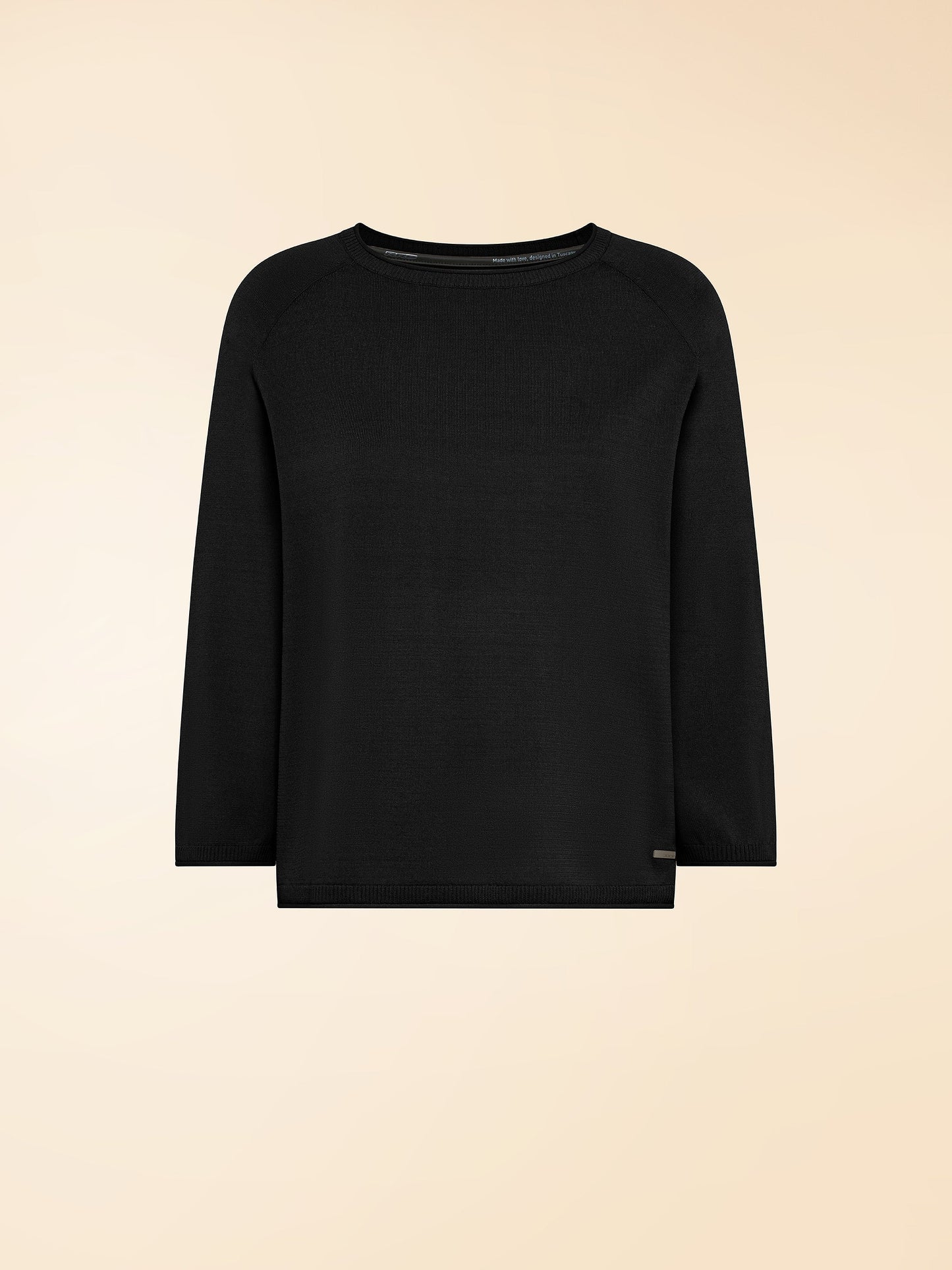 Maxell Round Wom Knit - RRD Roberto Ricci Designs - Official Online Store