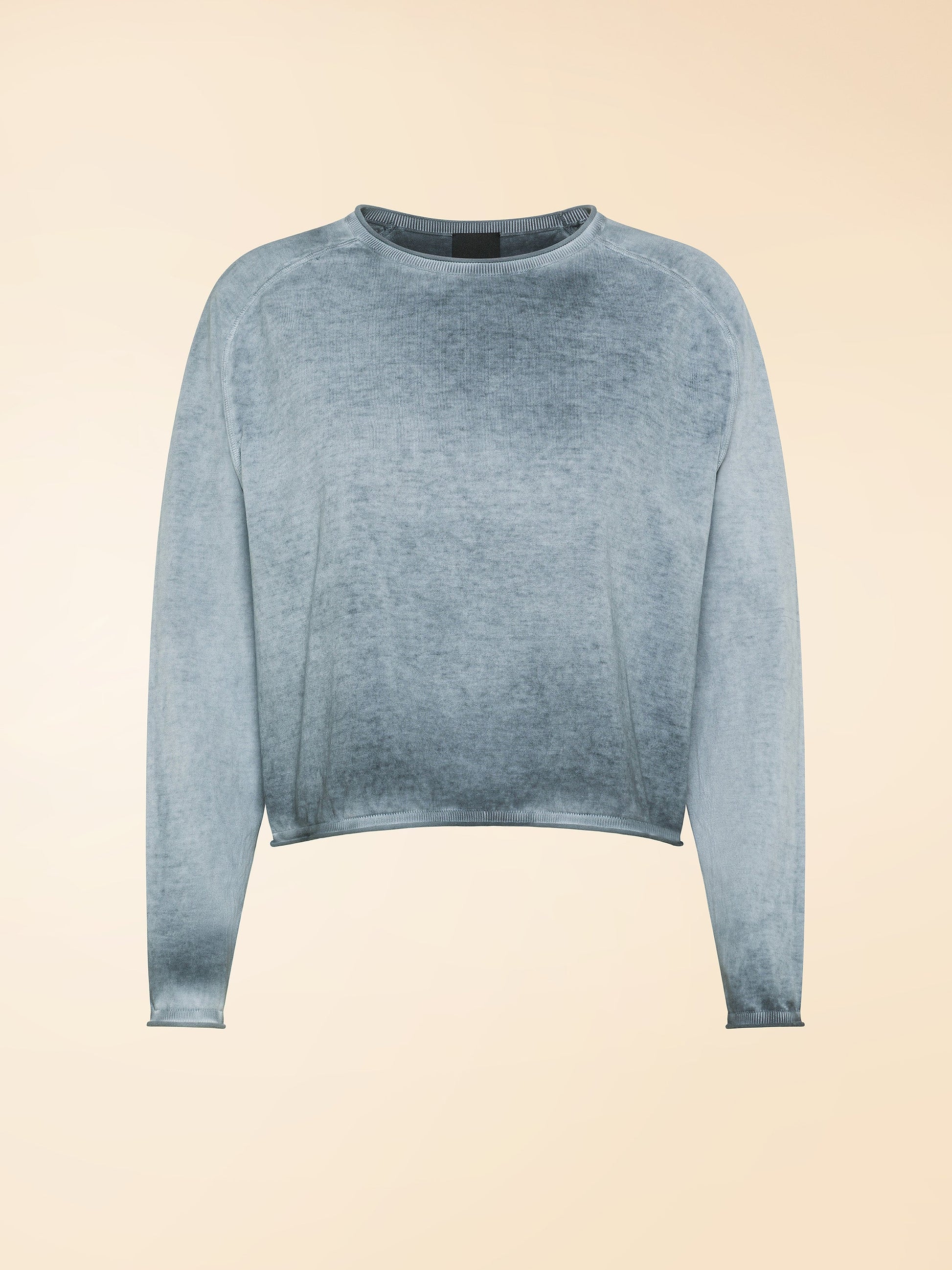 Shirty Ice Round Wom Knit - RRD Roberto Ricci Designs - Official Online Store