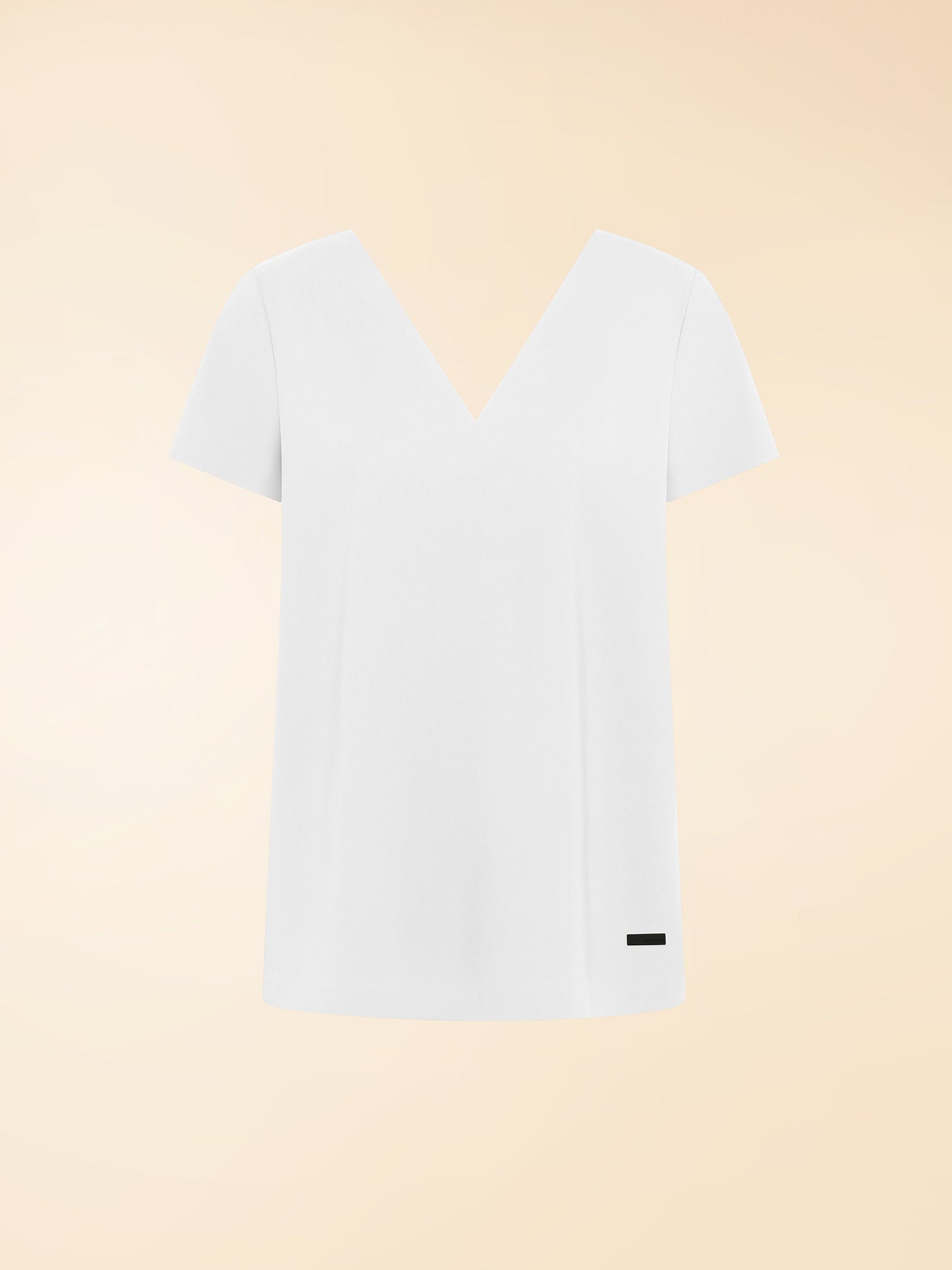Surflex V Neck Wom Shirty - RRD Roberto Ricci Designs - Official Online Store