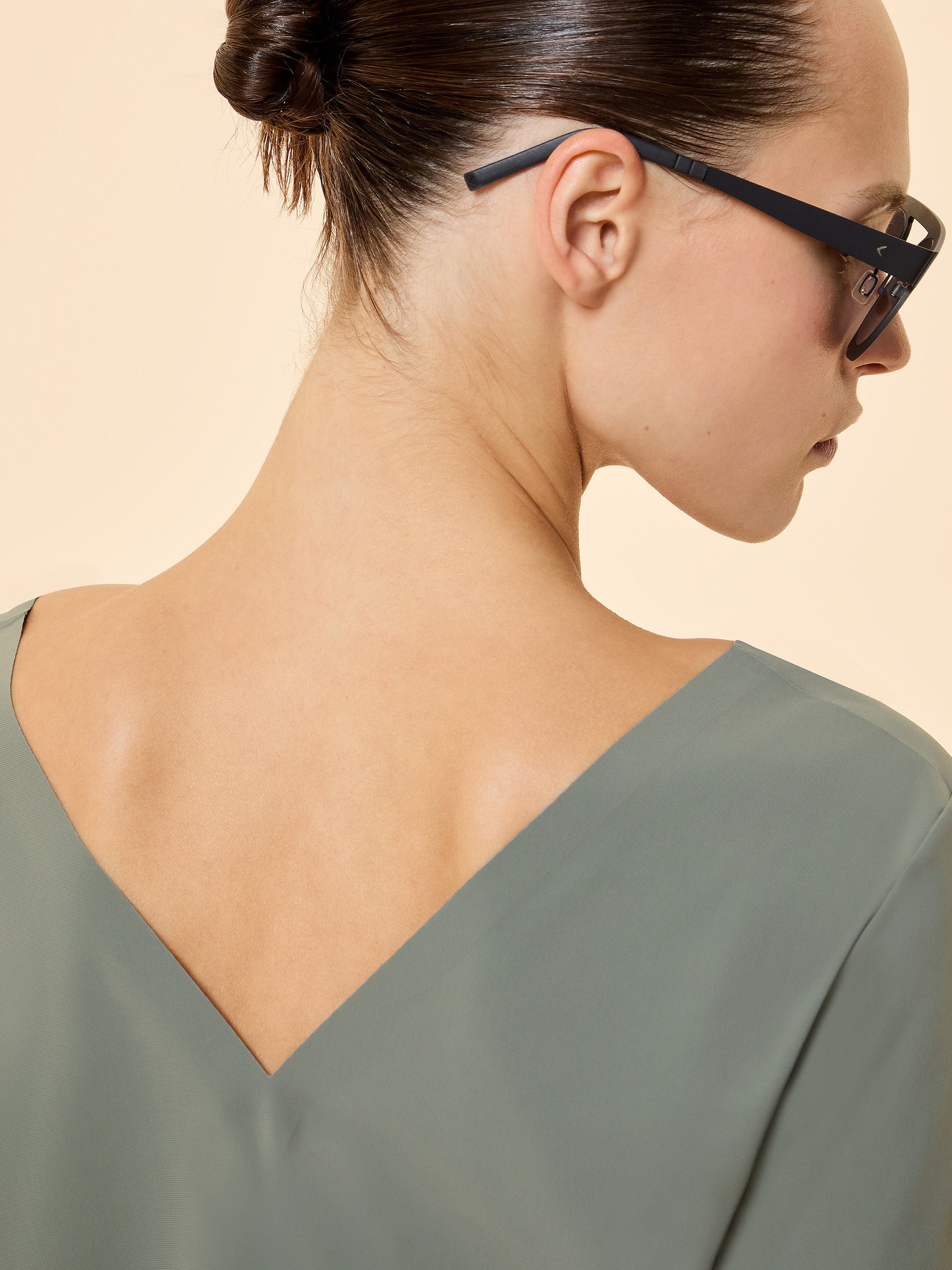 Surflex V Neck Wom Shirty - RRD Roberto Ricci Designs - Official Online Store