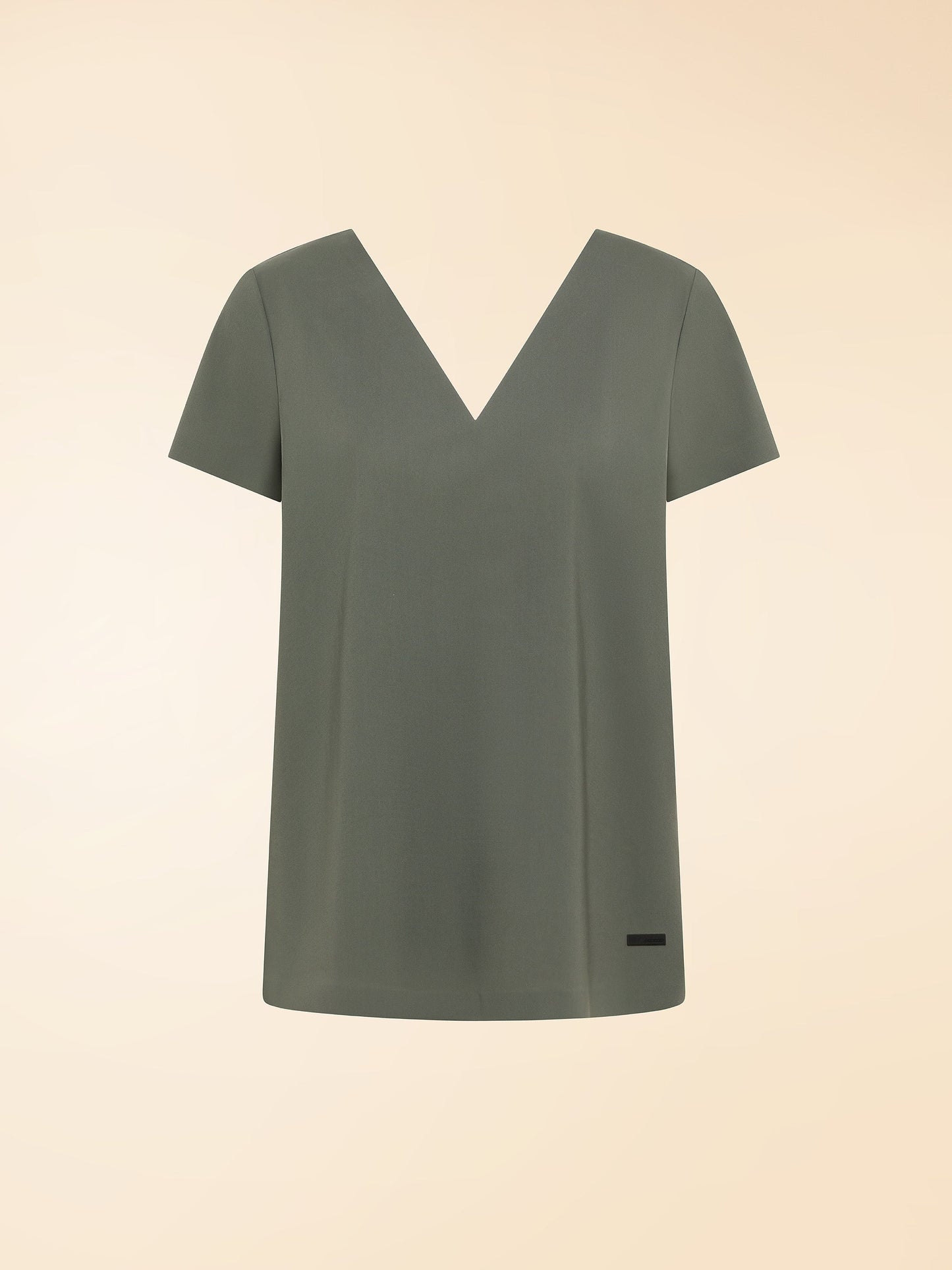 Surflex V Neck Wom Shirty - RRD Roberto Ricci Designs - Official Online Store