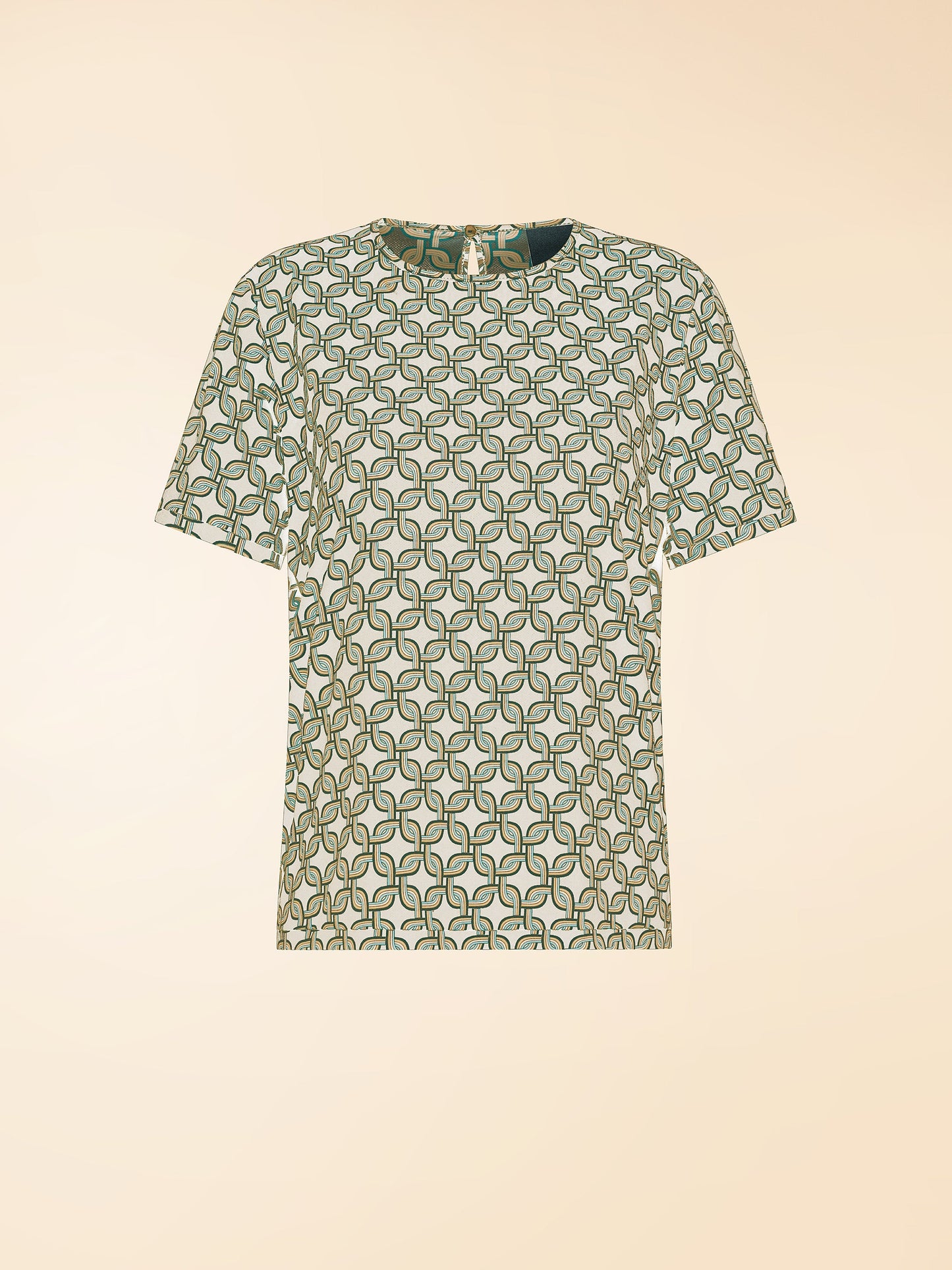 Lace Wom Shirty - RRD Roberto Ricci Designs - Official Online Store