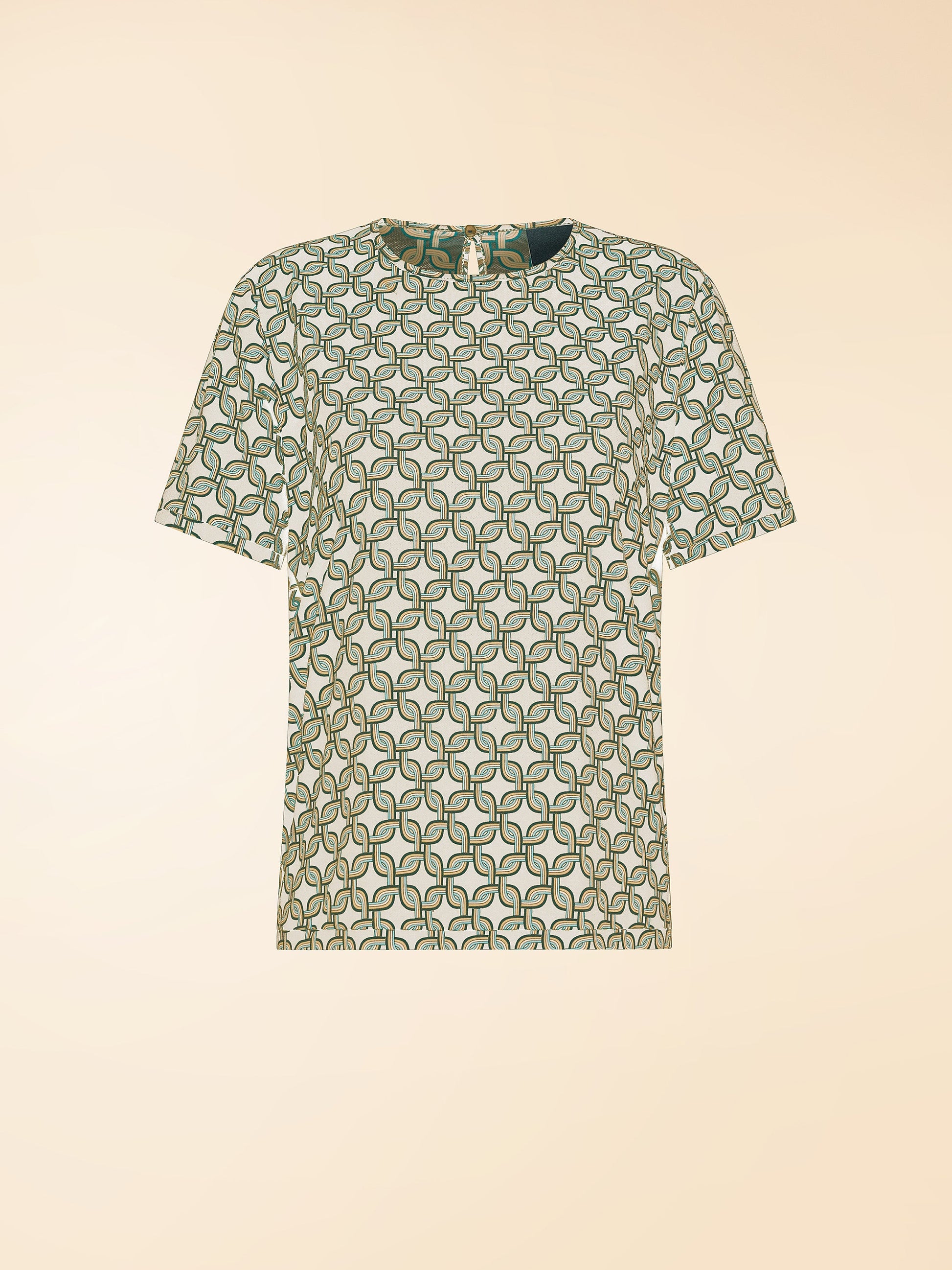 Lace Wom Shirty - RRD Roberto Ricci Designs - Official Online Store