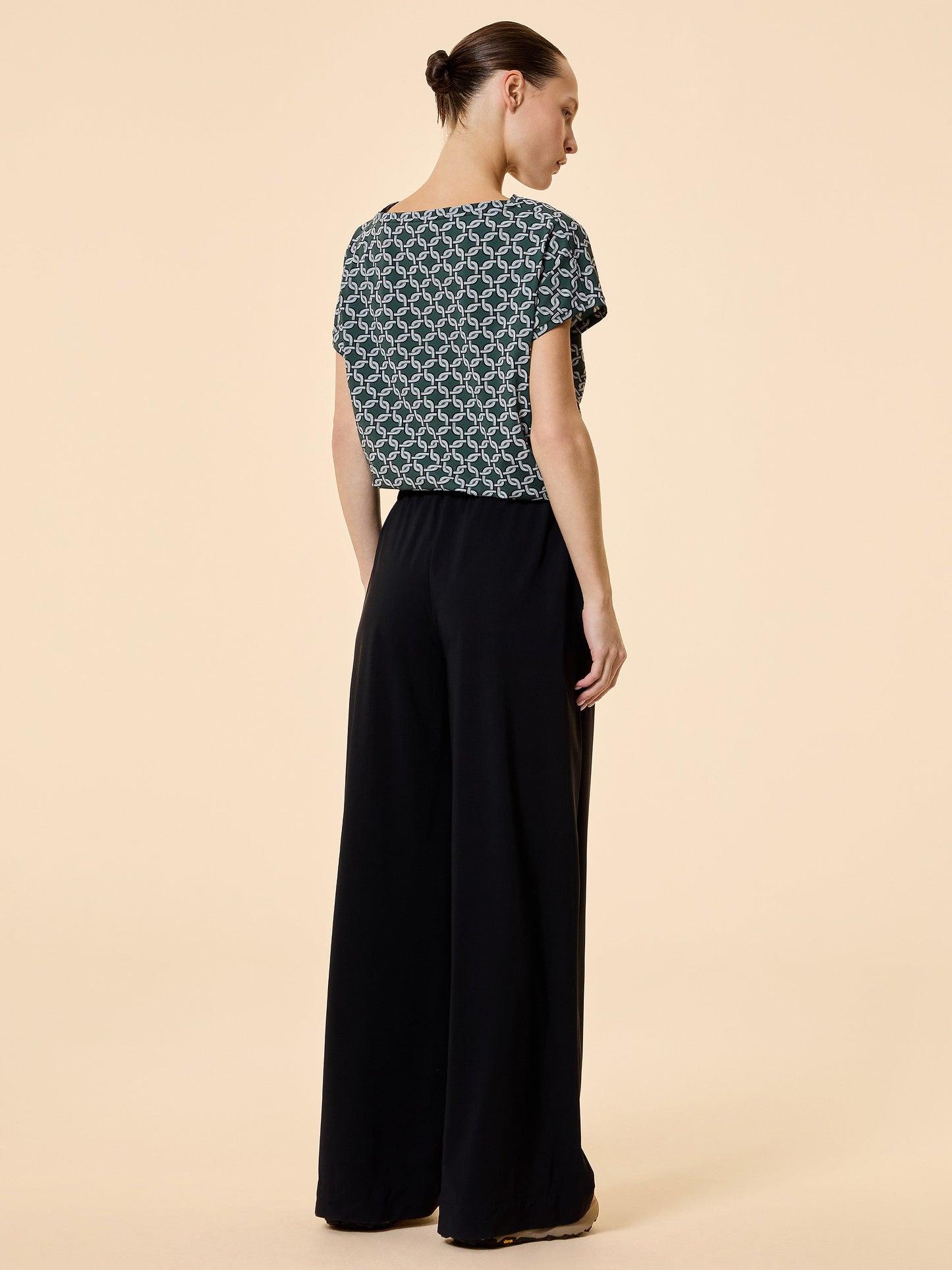 Lace Square Wom Shirty - RRD Roberto Ricci Designs - Official Online Store