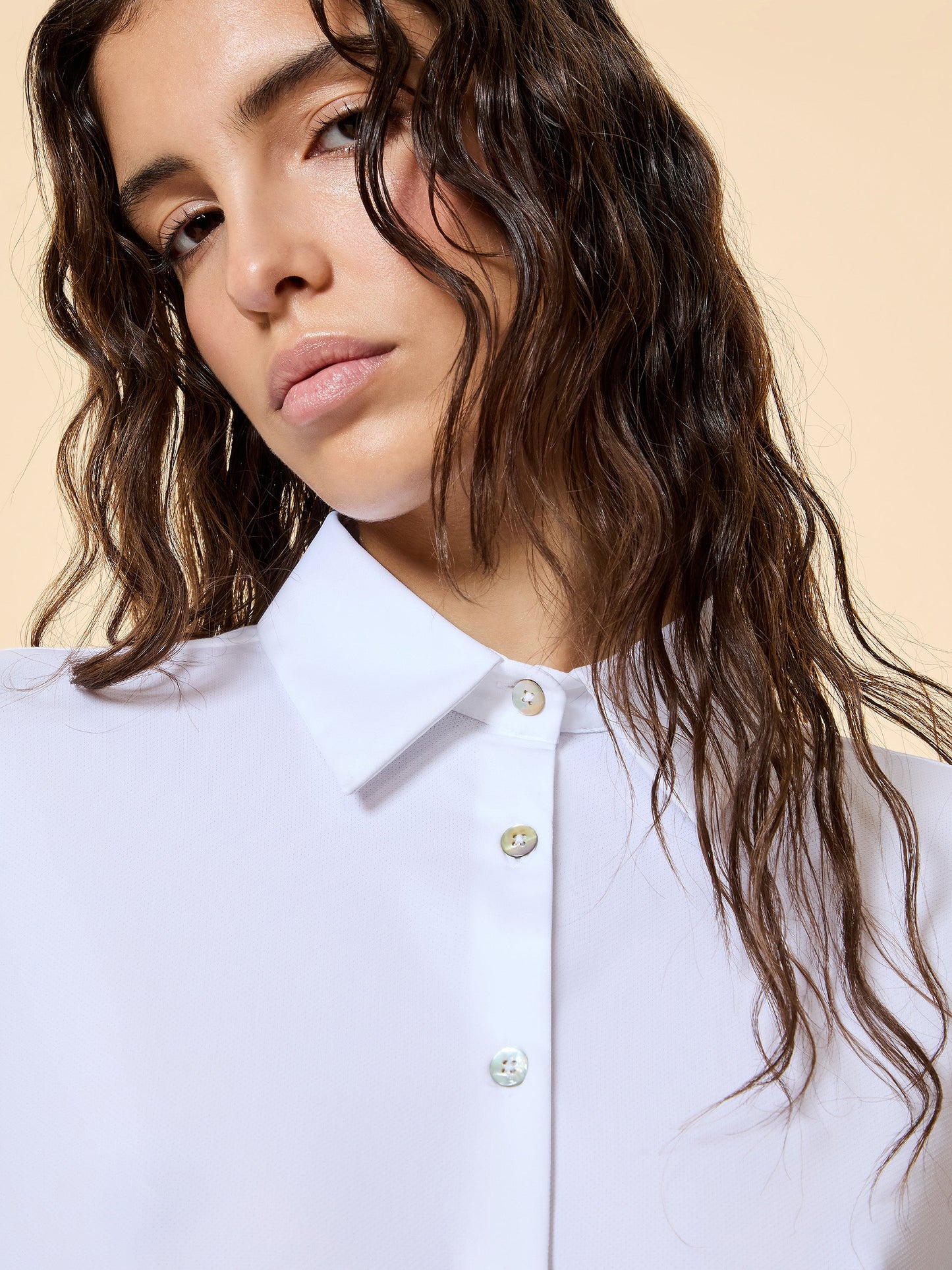 Oxford Boyfriend Wom Shirt - RRD Roberto Ricci Designs - Official Online Store