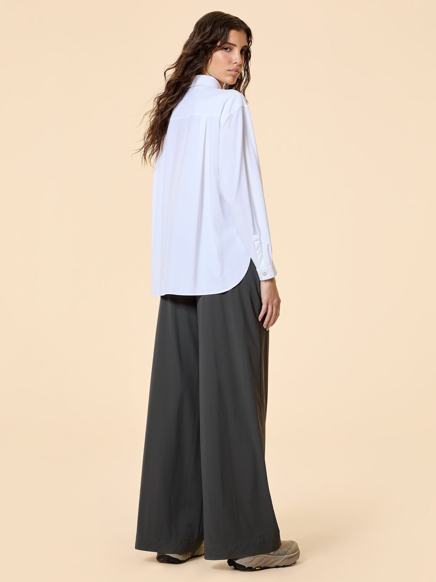 Oxford Boyfriend Wom Shirt - RRD Roberto Ricci Designs - Official Online Store