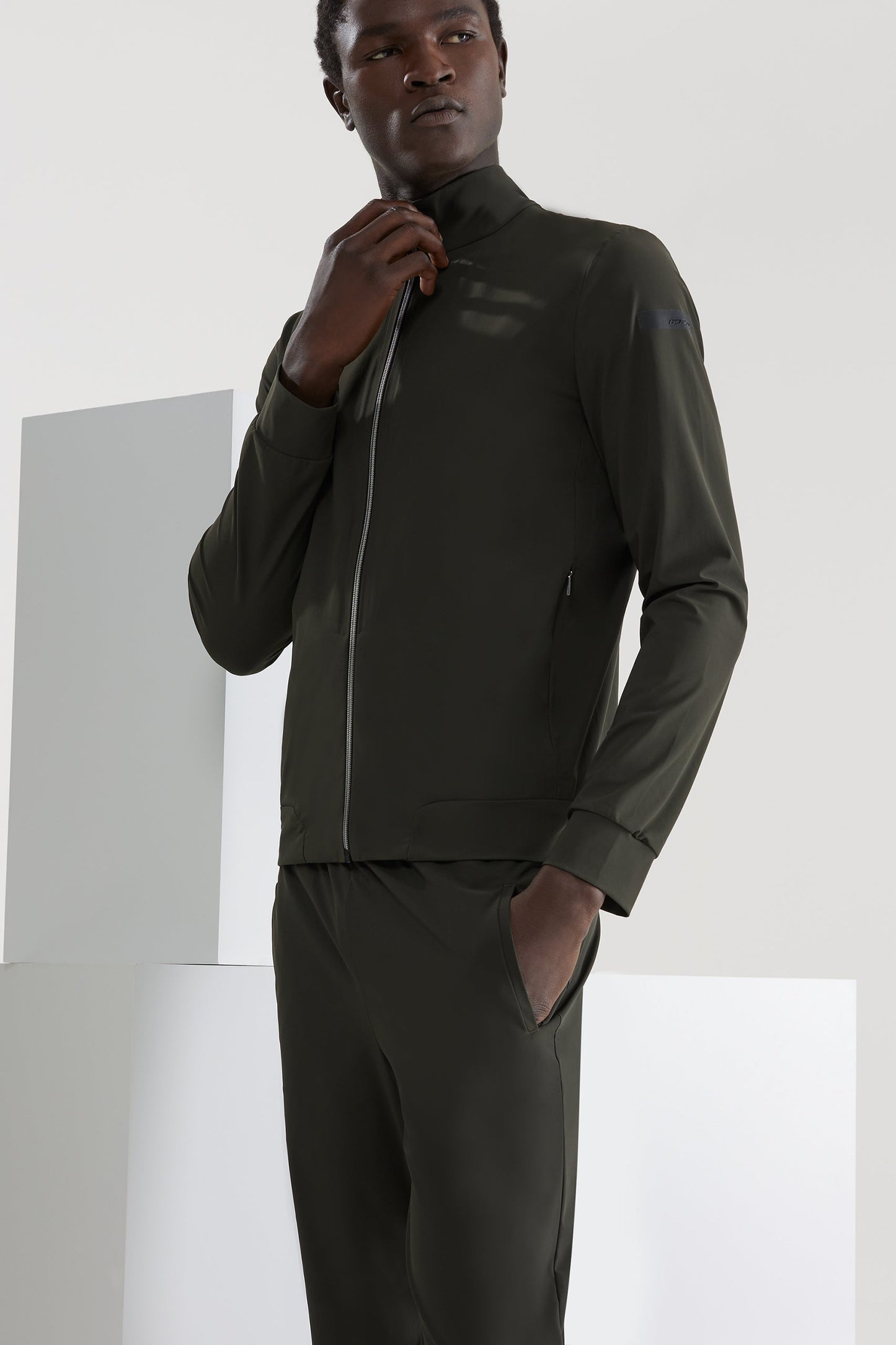 Fleece Summer Full Zip