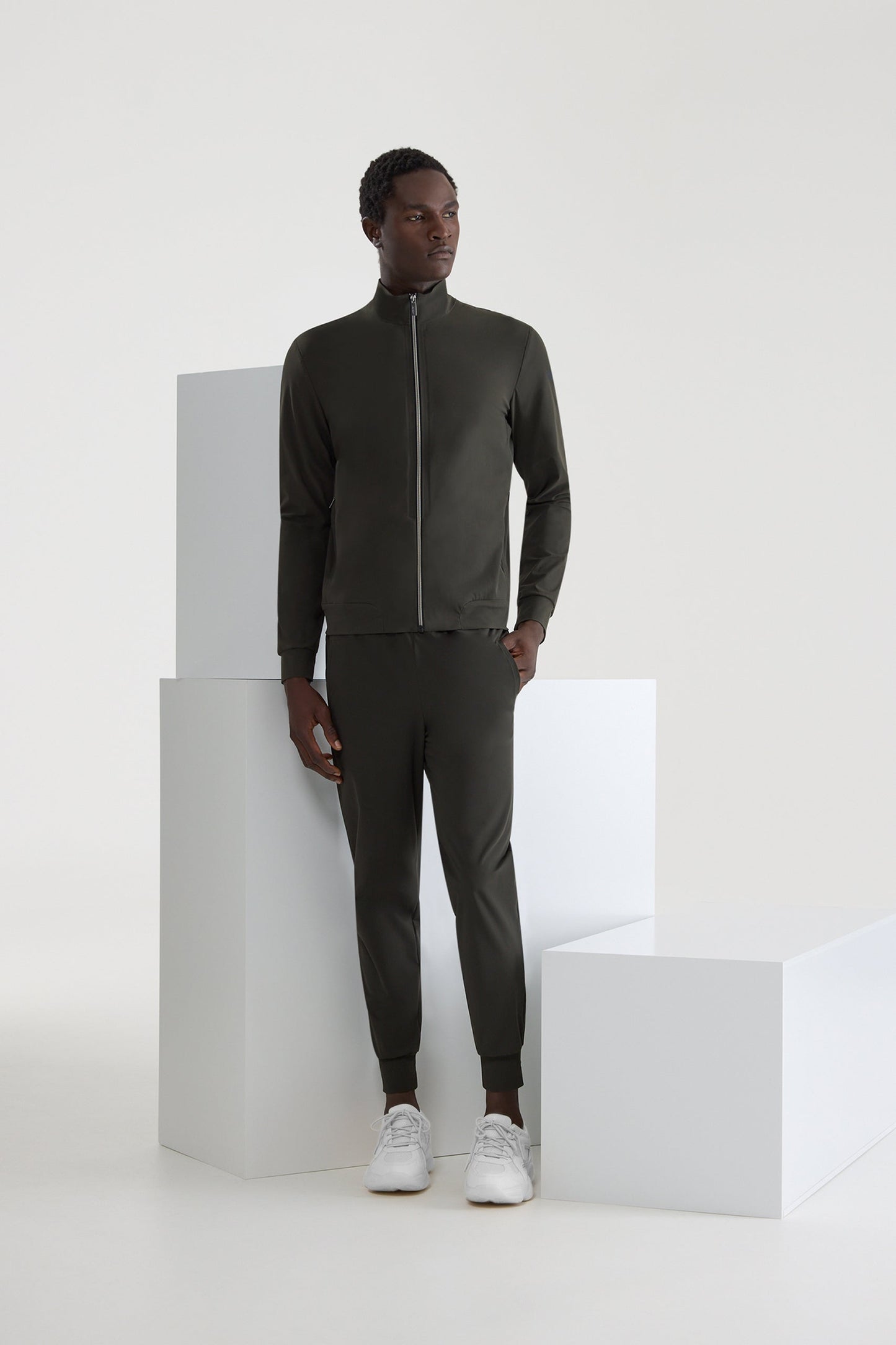 Fleece Summer Full Zip