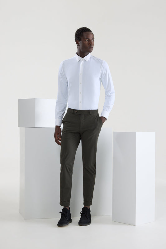 Shirt Oxford Open