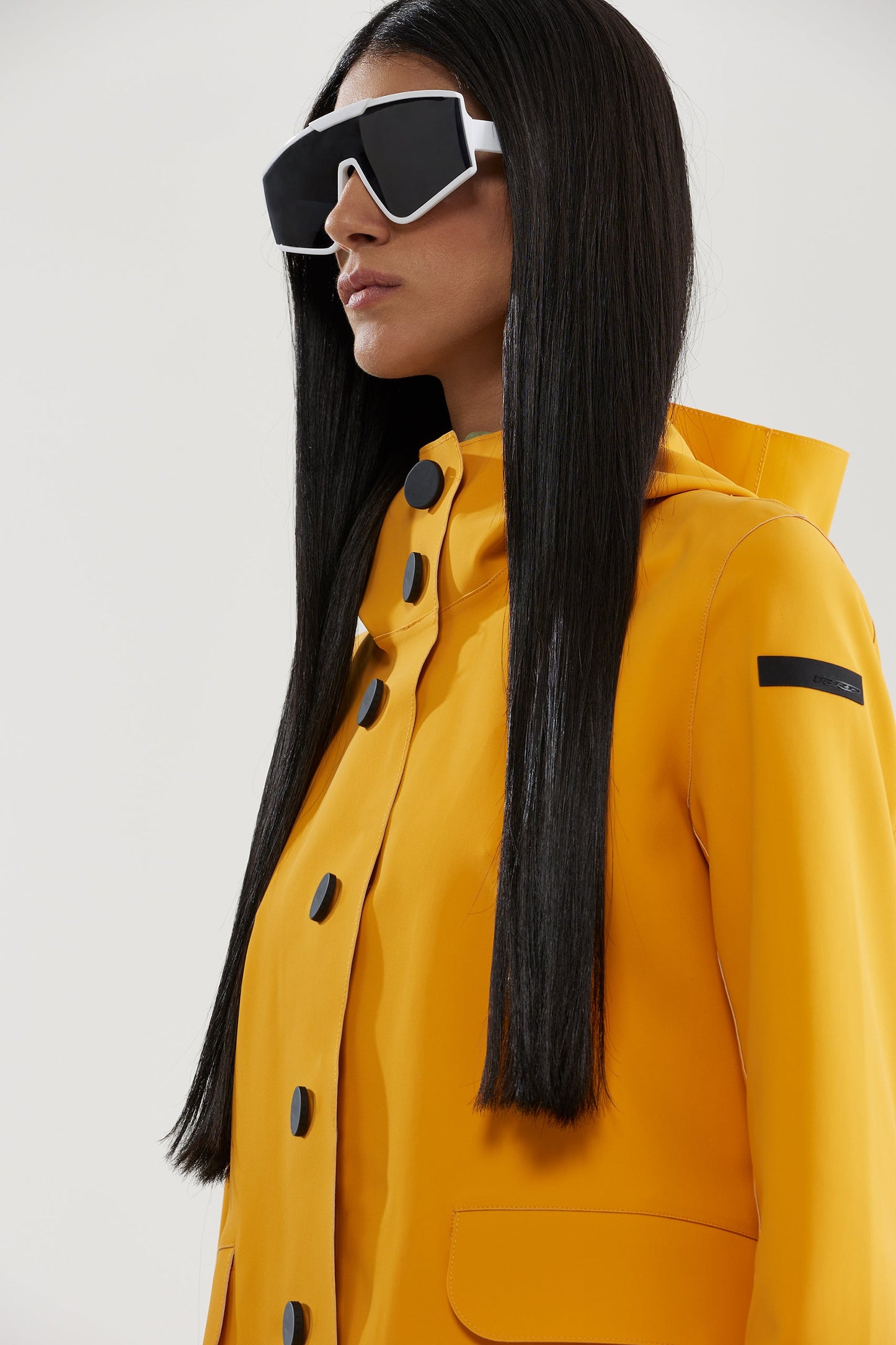 Jkt Summer Color Hood Wom