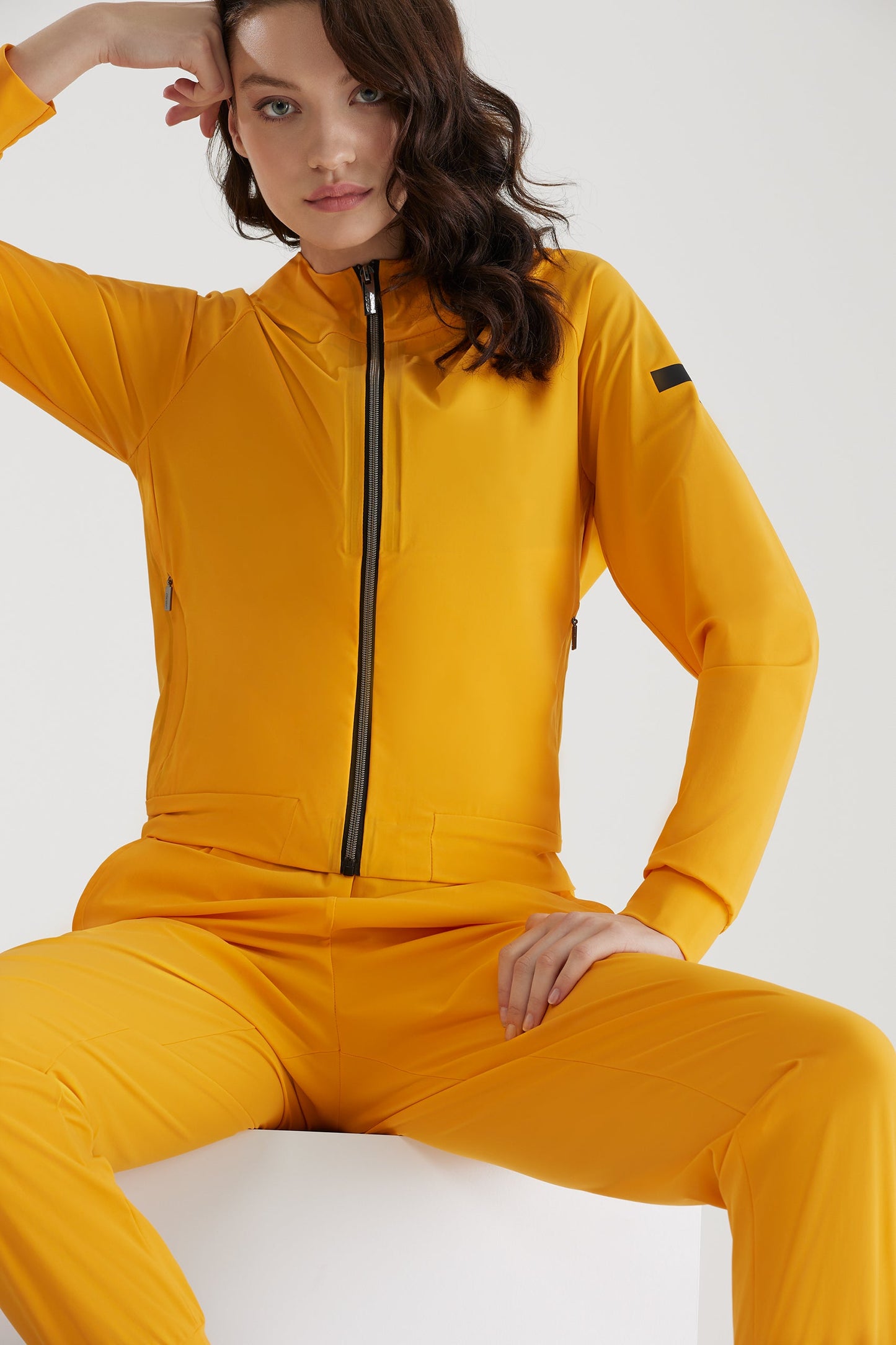 Fleece Summer Hood Wom