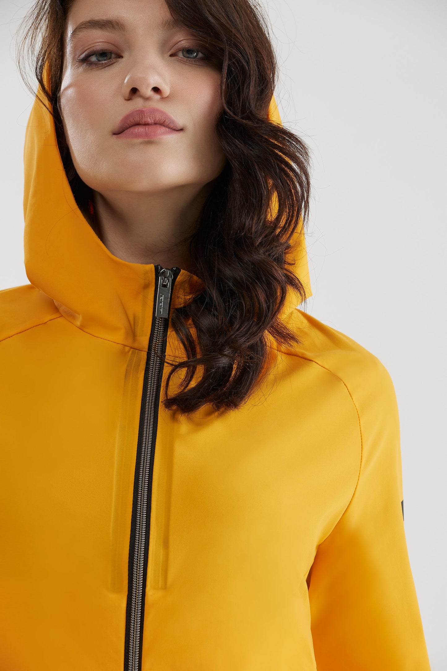Fleece Summer Hood Wom