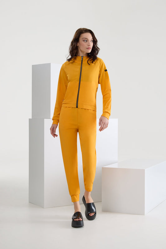 Fleece Summer Hood Wom