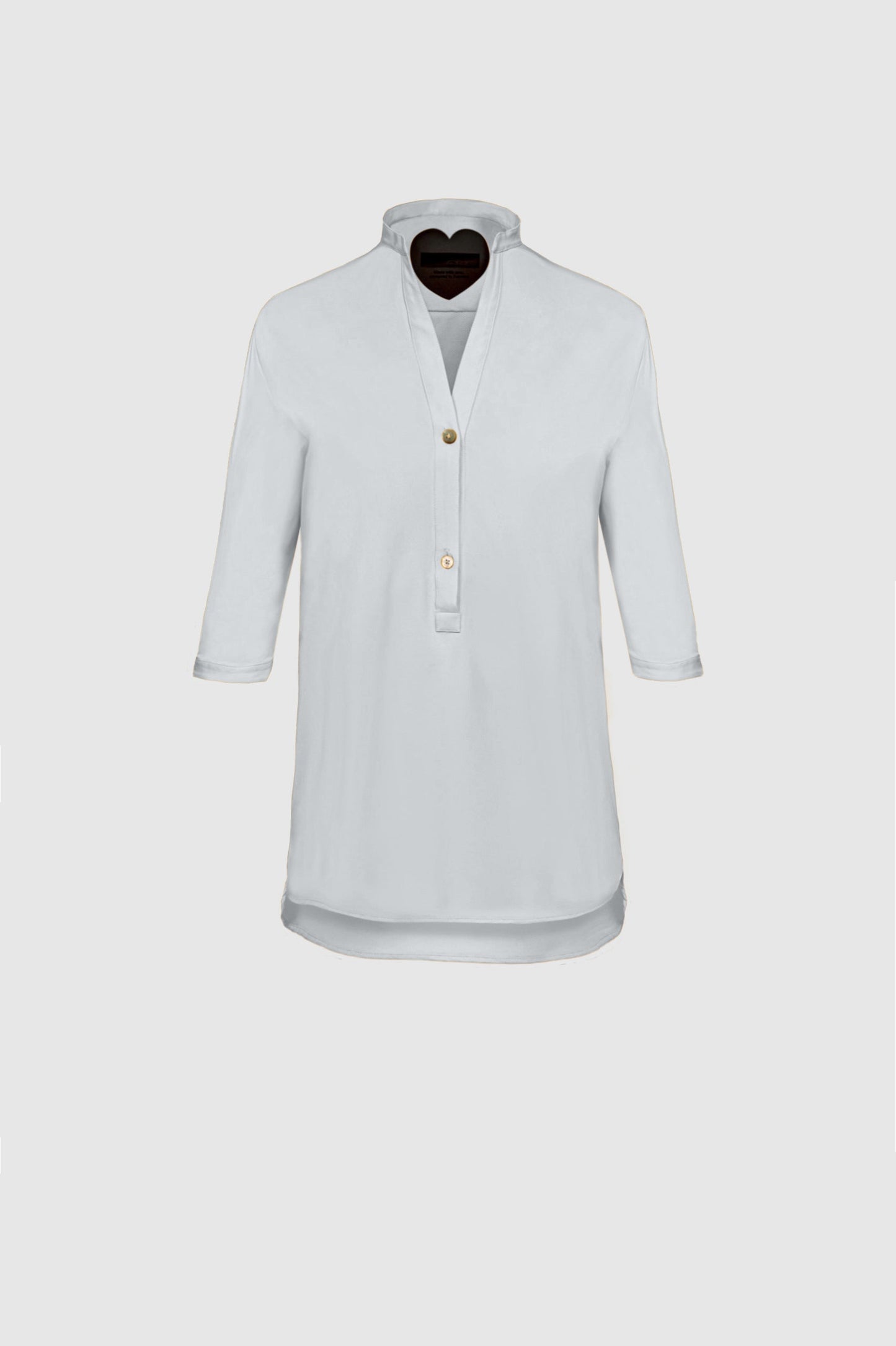 Shirt Oxford Kor Wom