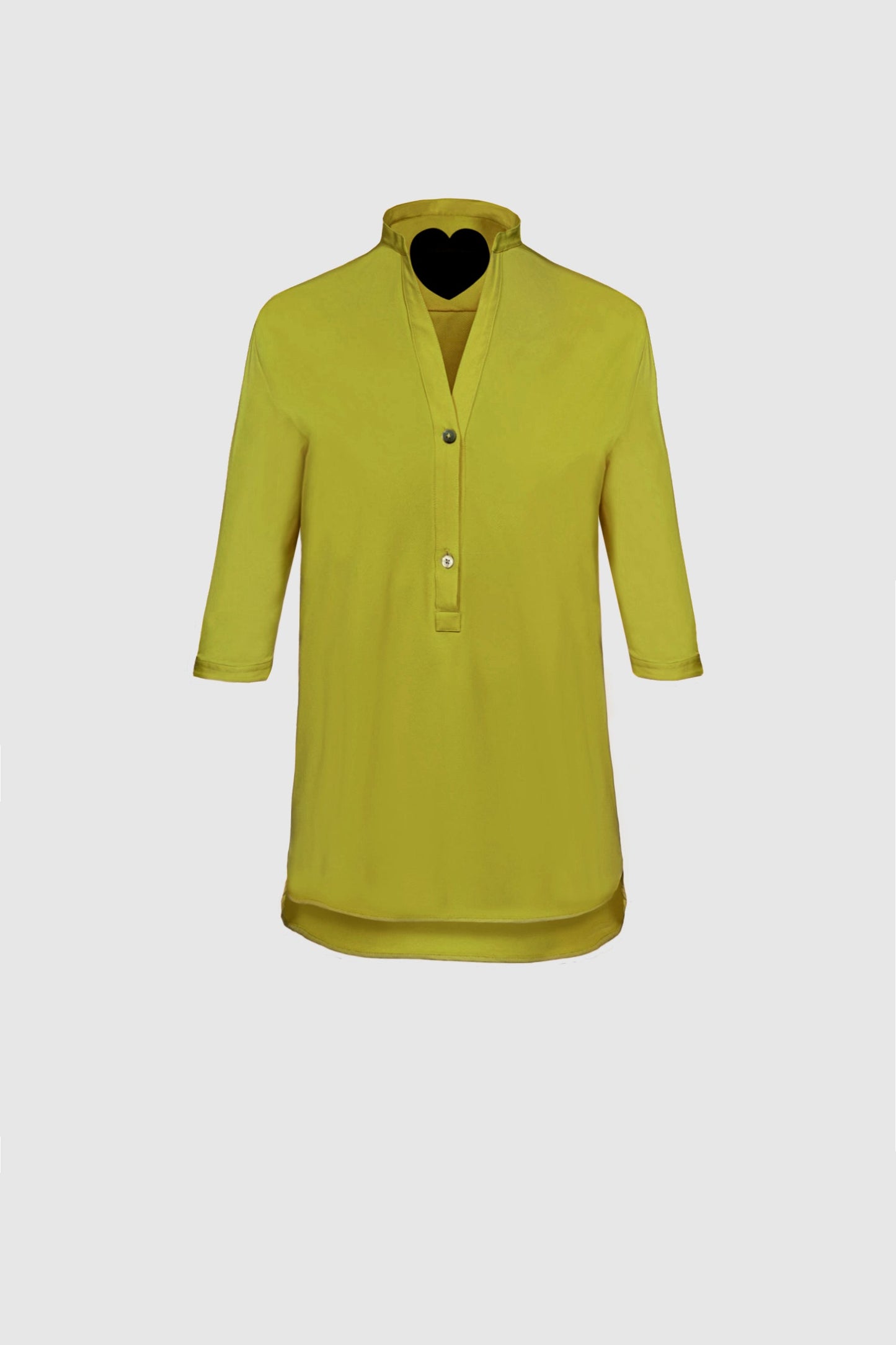 Shirt Oxford Kor Wom