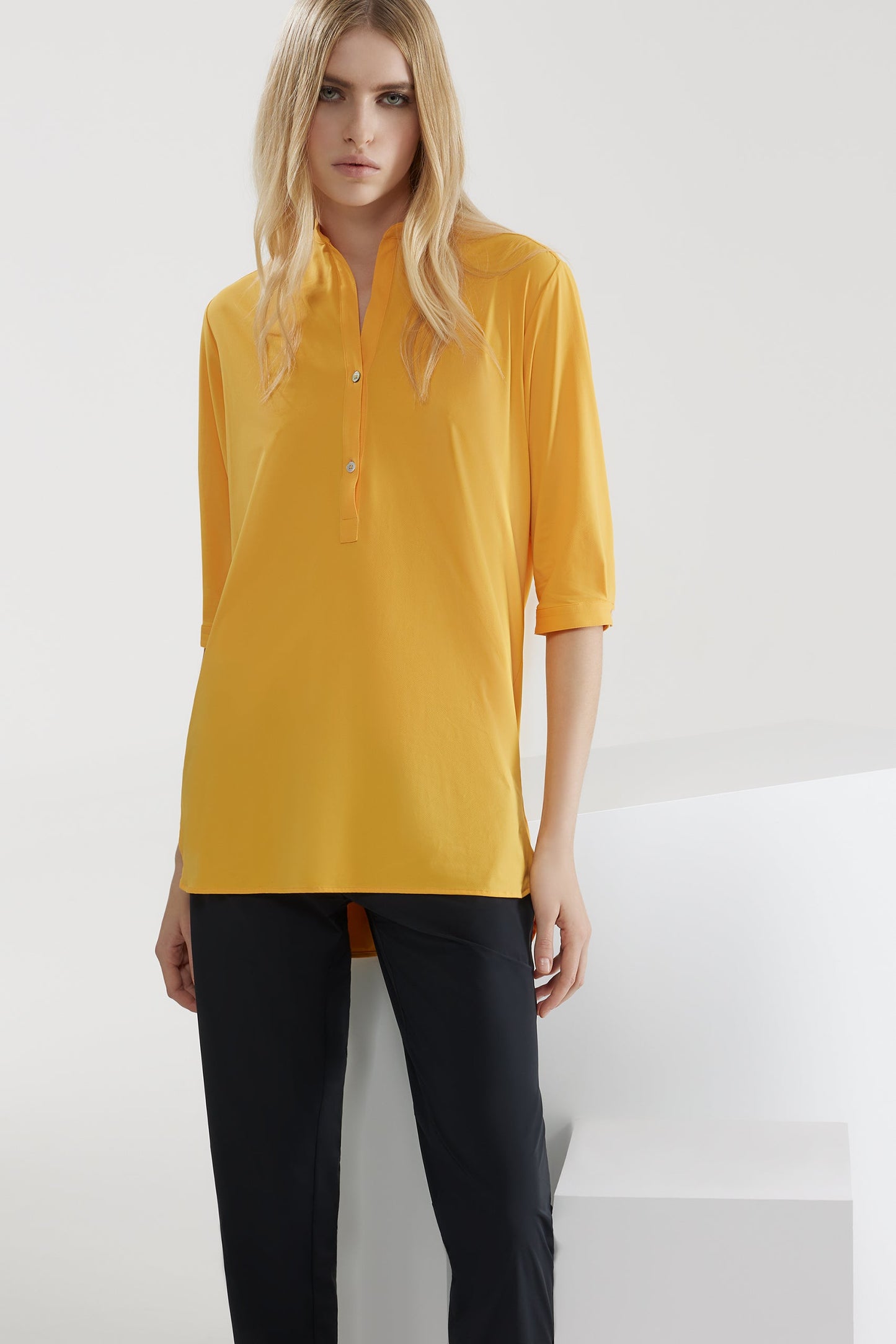 Shirt Oxford Kor Wom