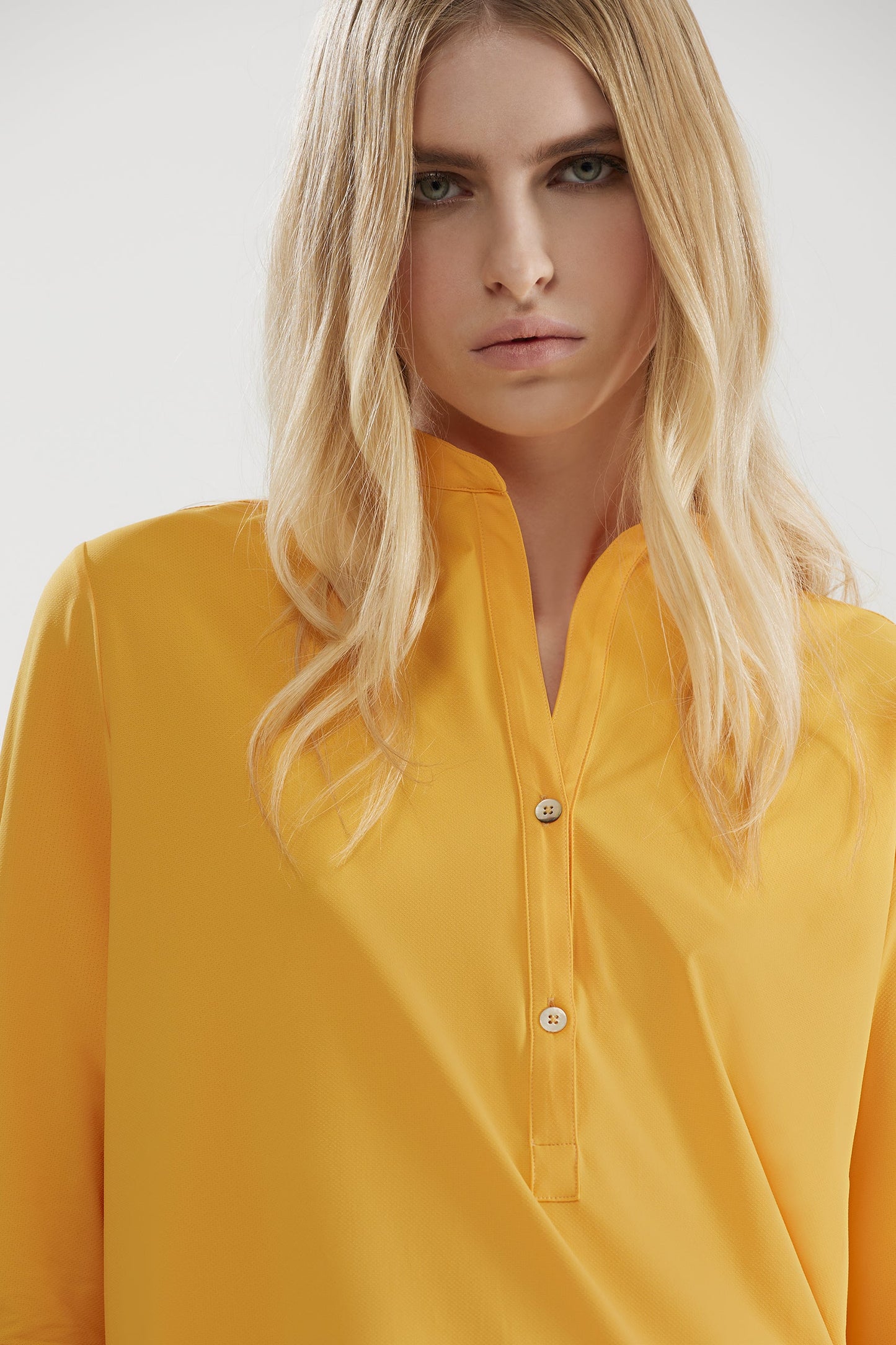 Shirt Oxford Kor Wom