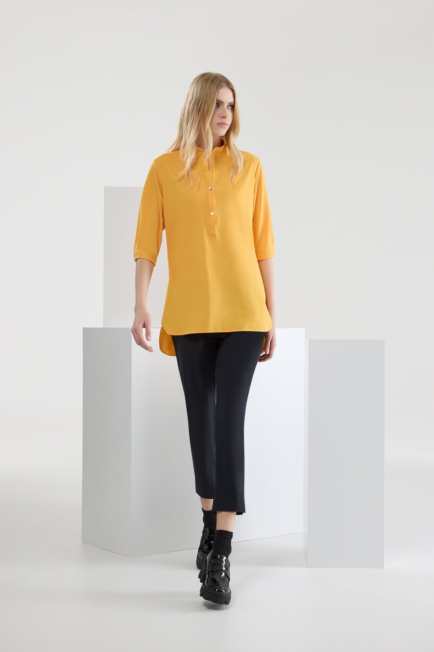 Shirt Oxford Kor Wom