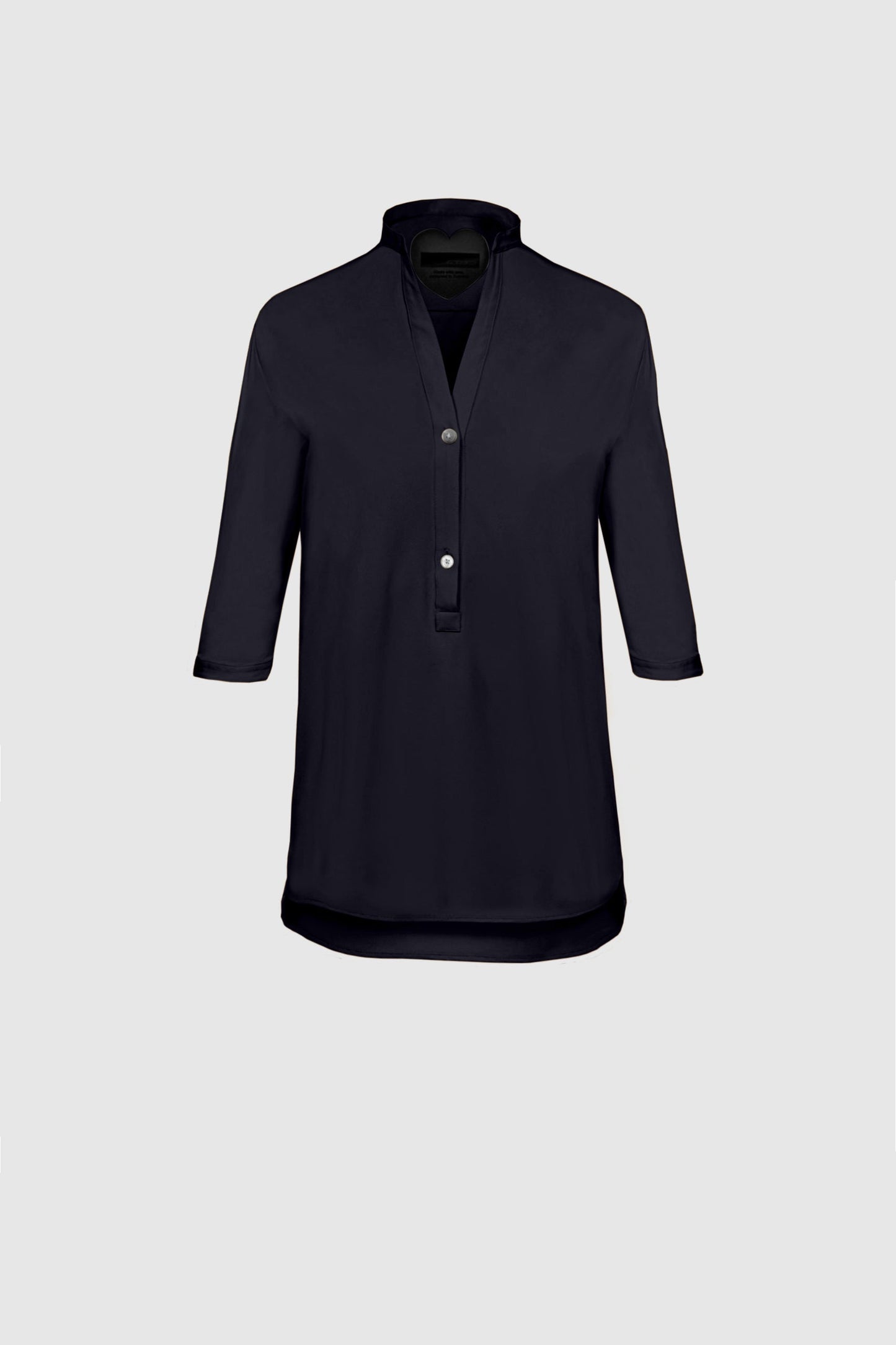 Shirt Oxford Kor Wom