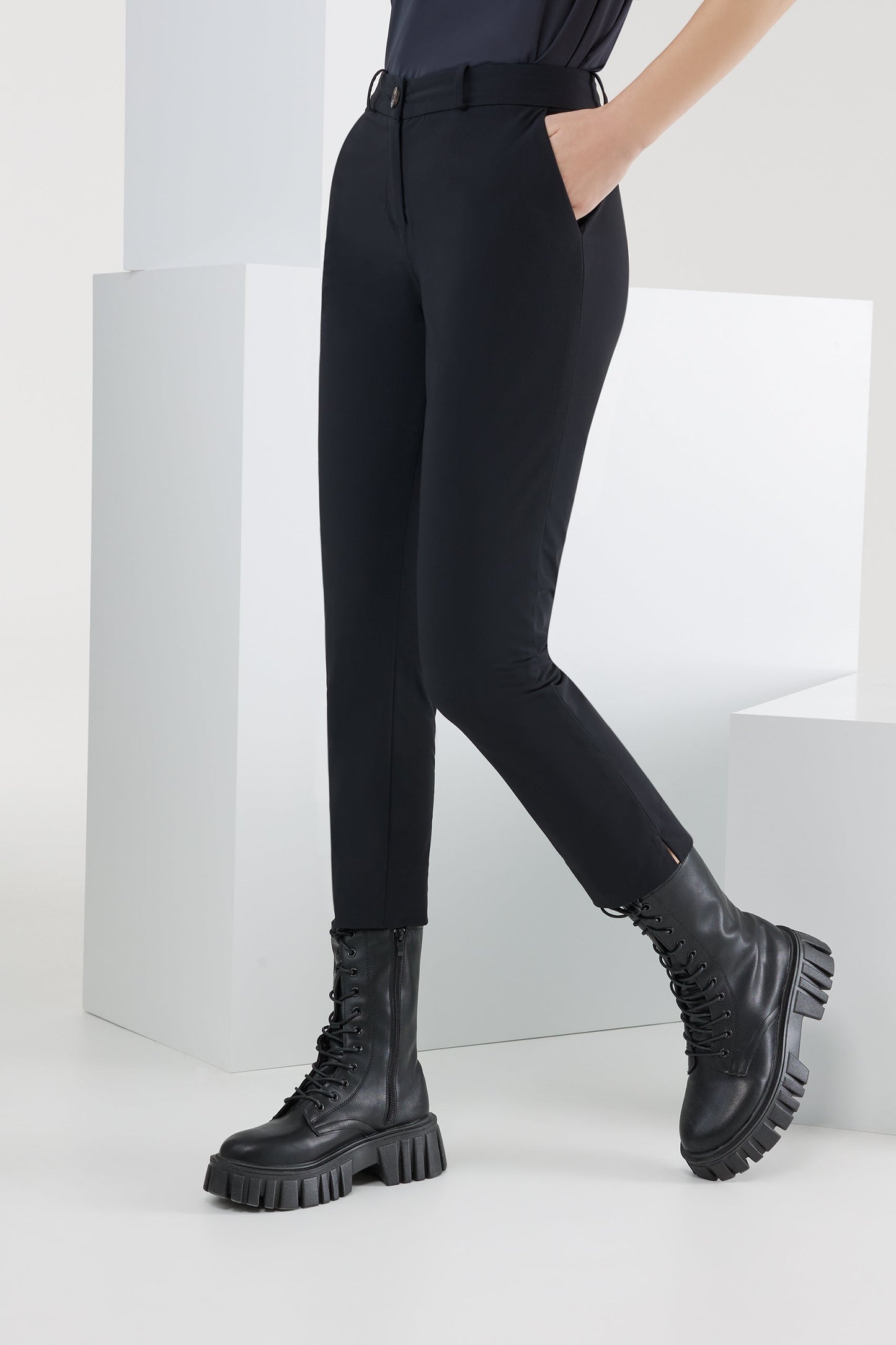 Pant Revo Chino Wom
