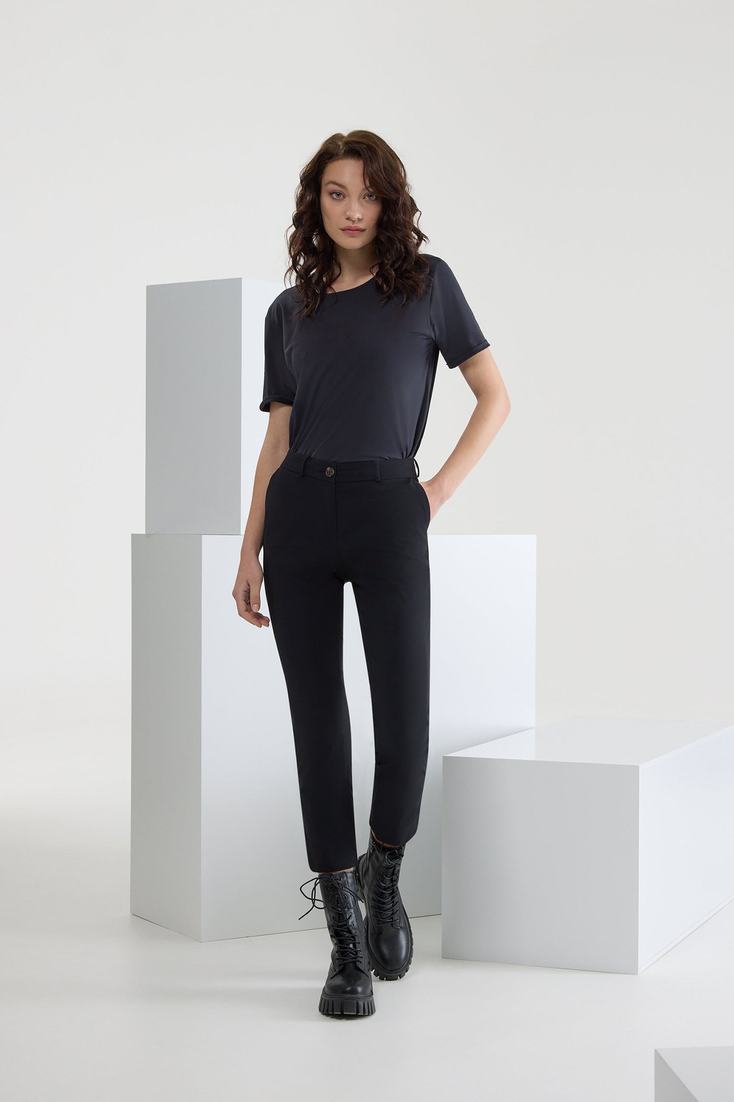 Pant Revo Chino Wom