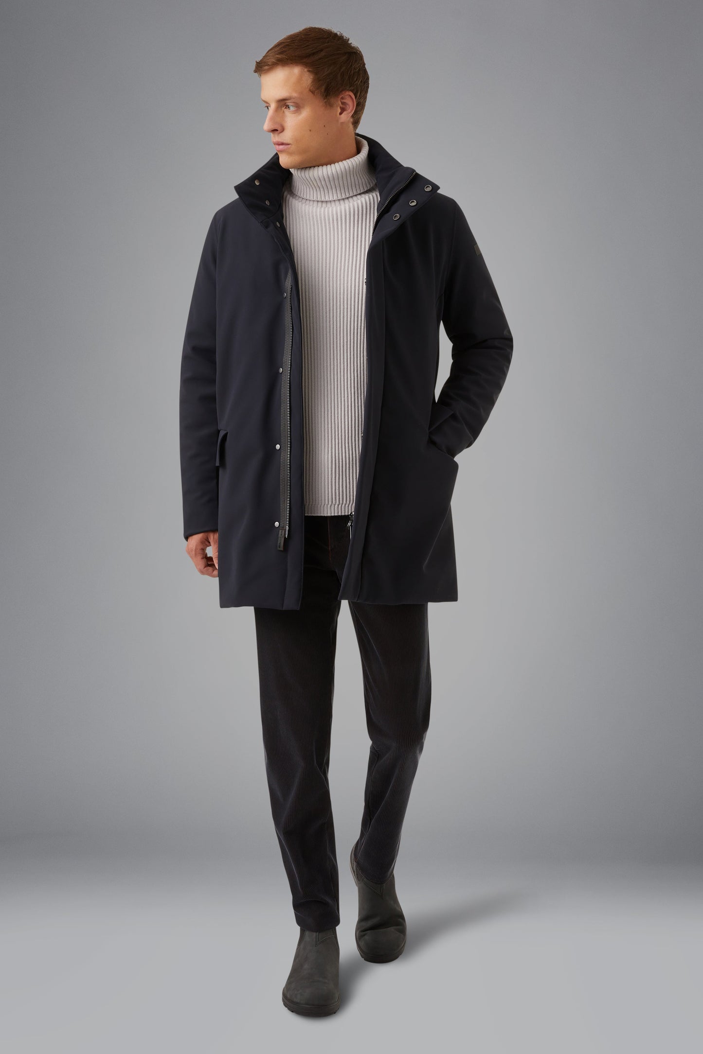 Jkt Winter Rain Coat