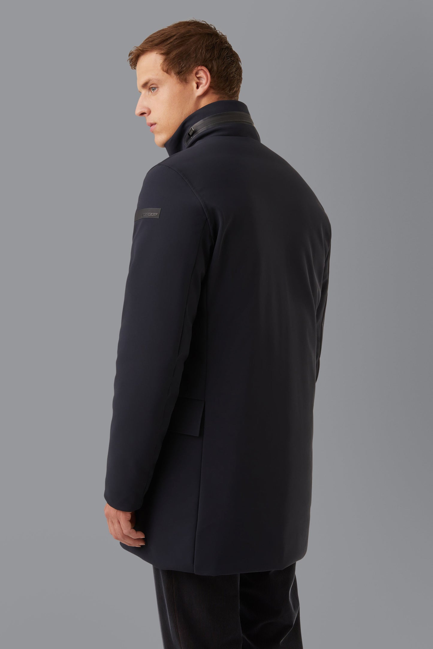 Jkt Winter Rain Coat