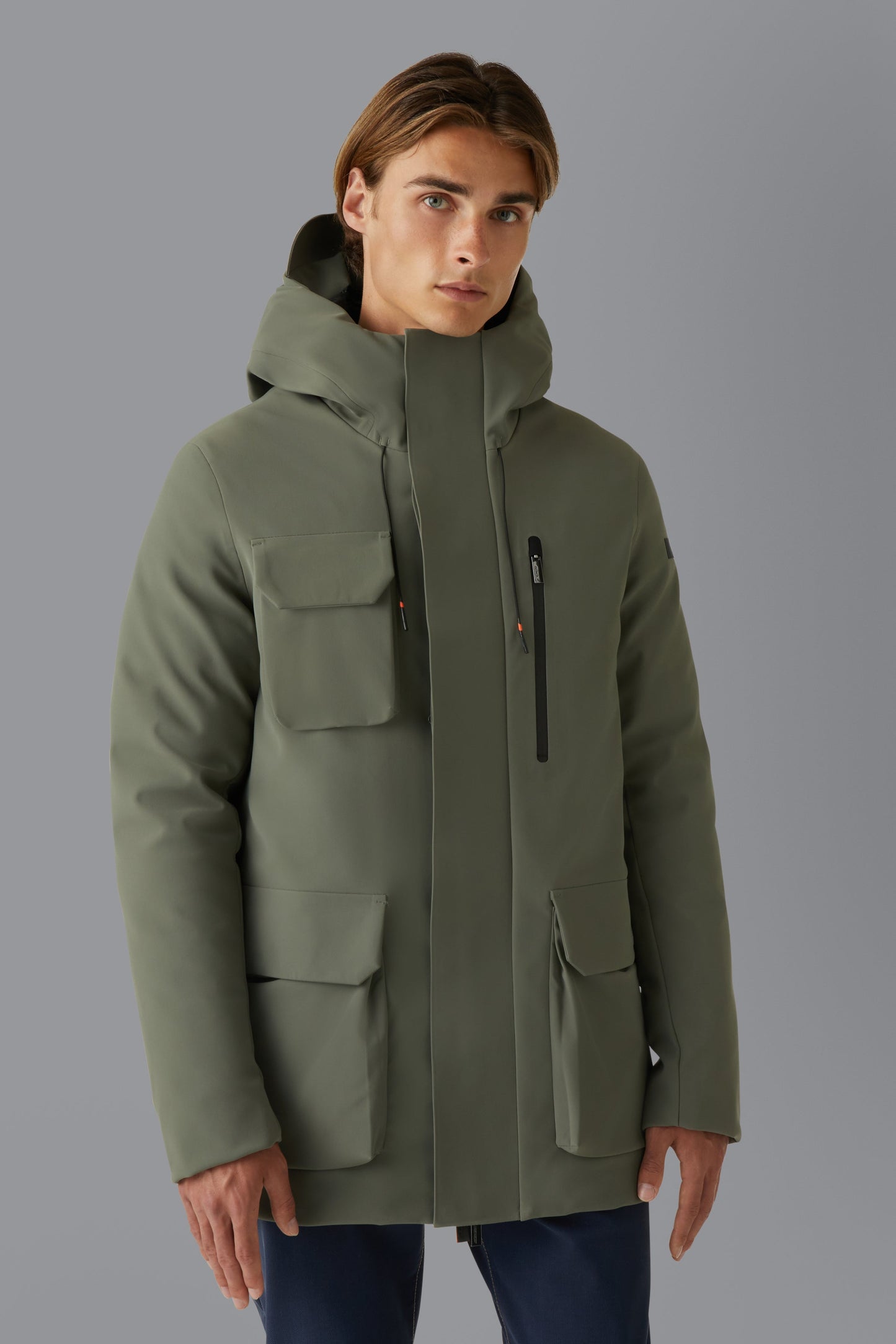 Jkt Winter Field