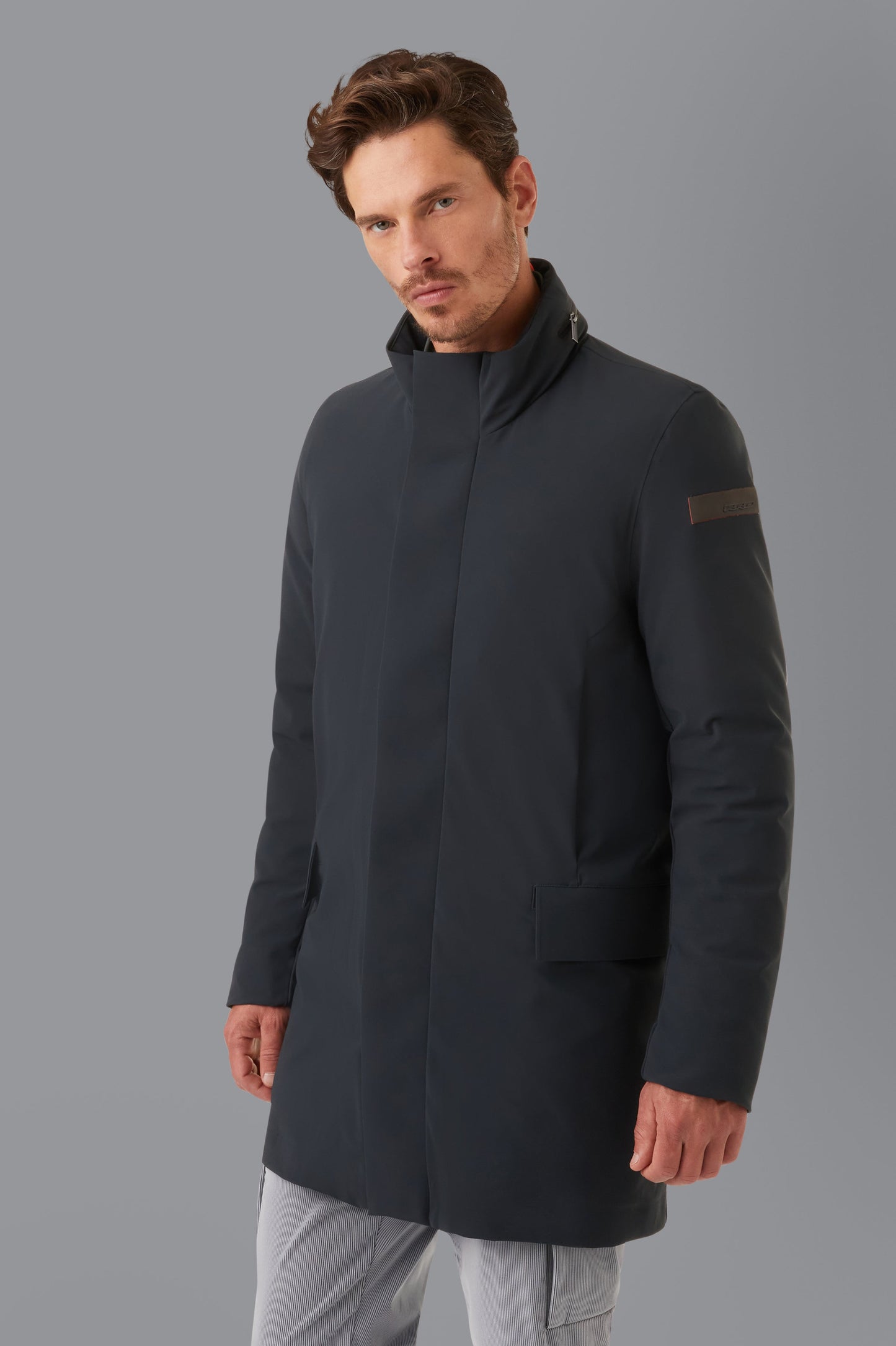 Jkt Winter Light Rain Coat