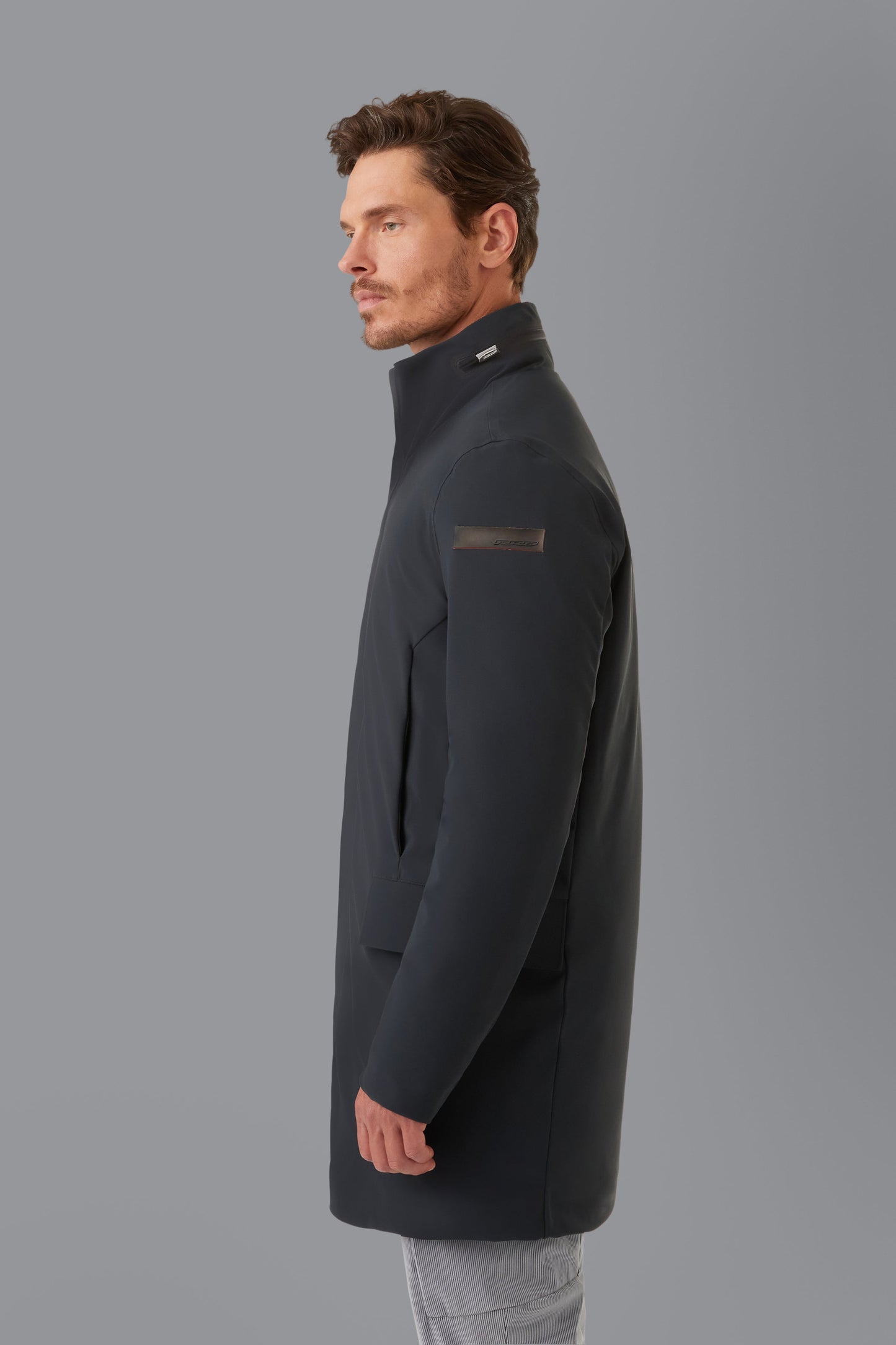 Jkt Winter Light Rain Coat
